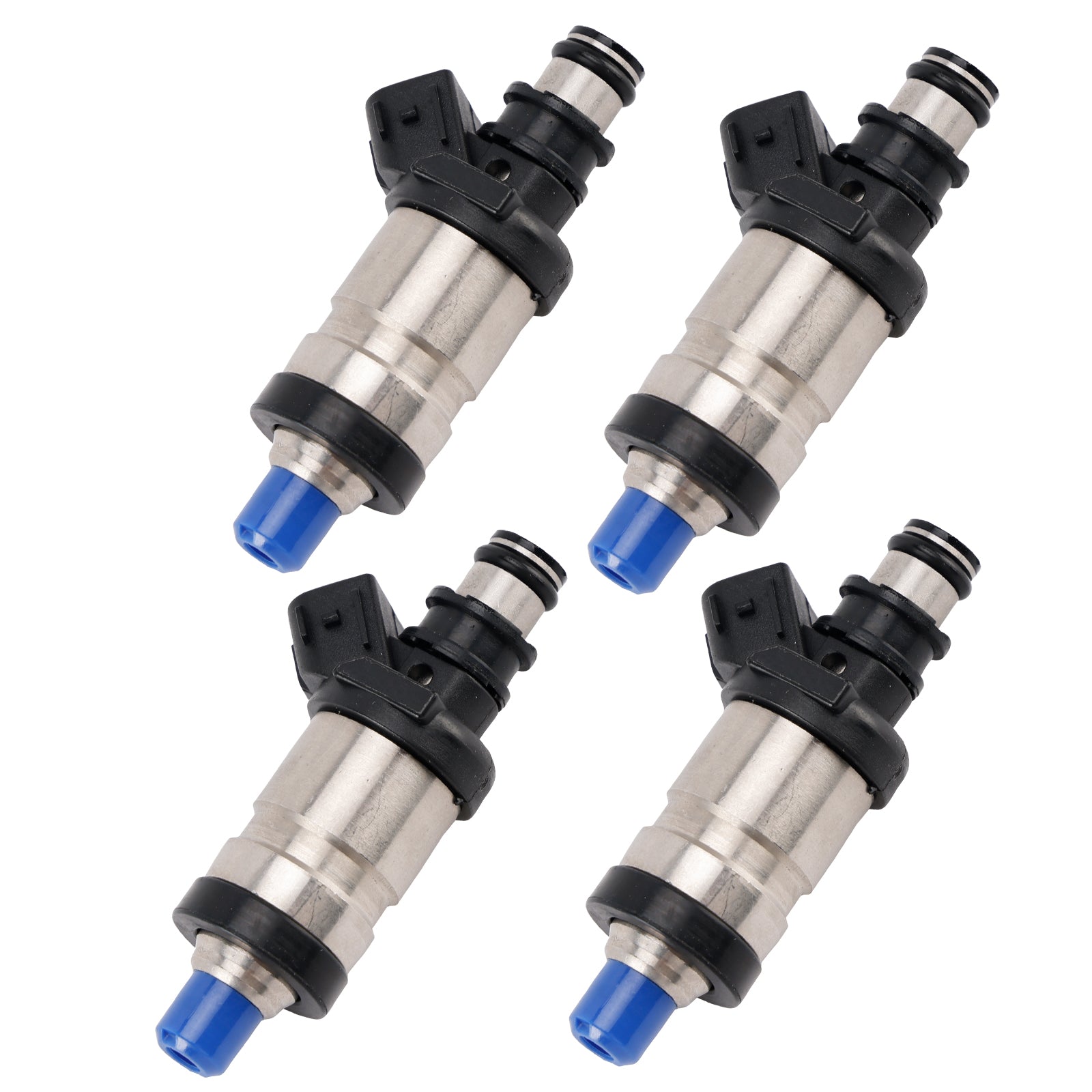 4PCS Fuel Injector 06164-P72-010 Fit Acura Integra TL GS GS-R LS RS 1996-2001