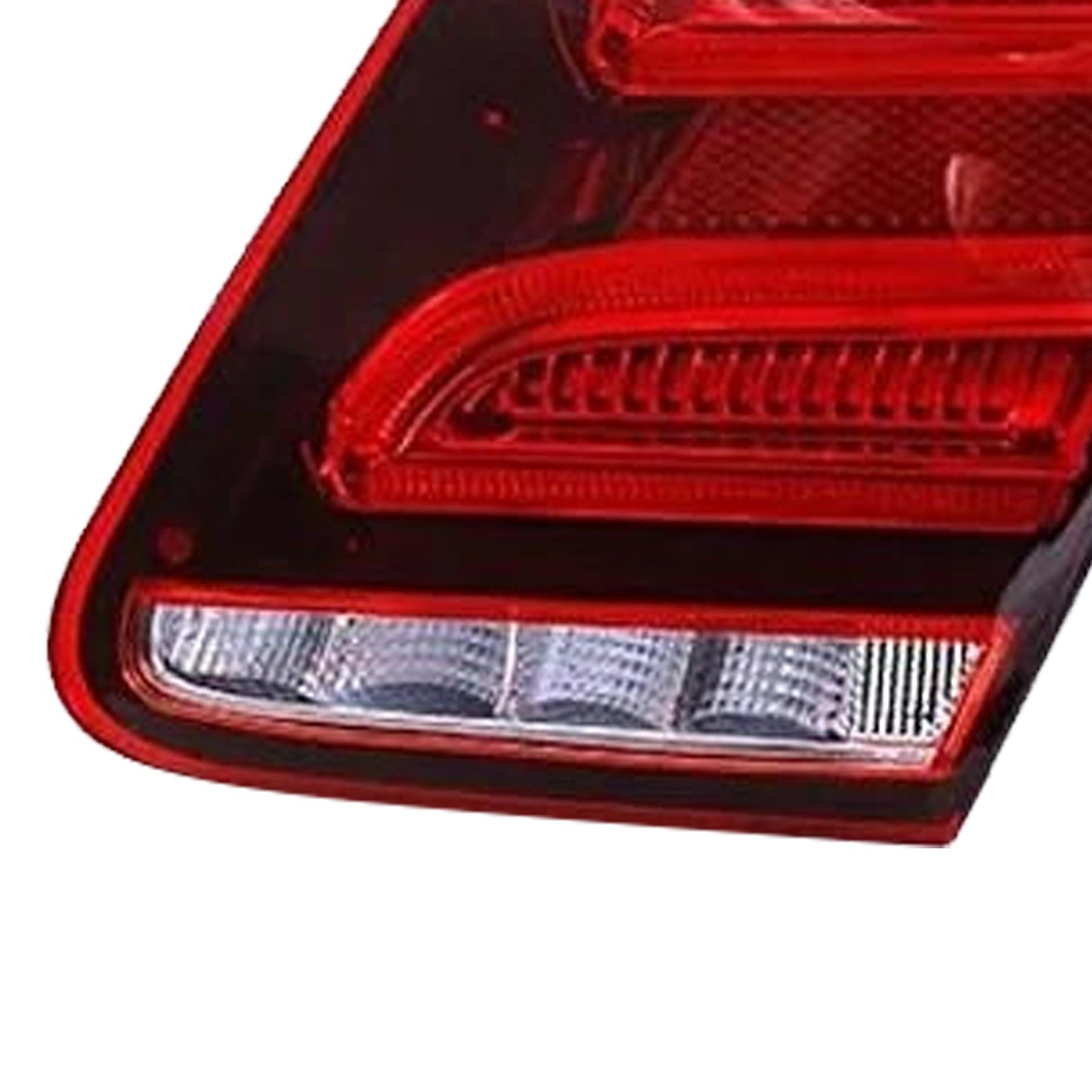2014 Mercedes-Benz E250/E350/E400/E550/E63 AMG/E63 AMG S Right LED Inner Rear Tail Light Brake Lamp 2129060403 2129062857