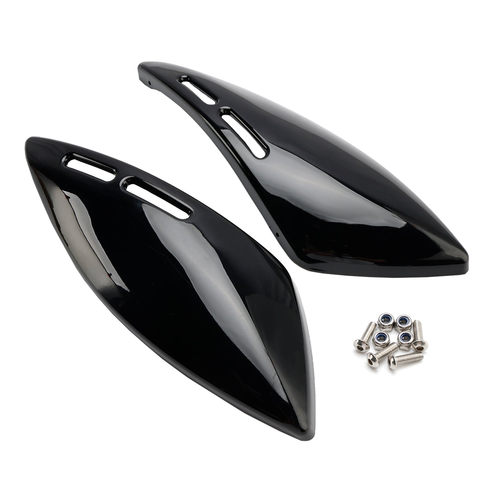 Gas Tank Side Cover Panel Fairing Cowl For Kawasaki Z900RS 2018-2024