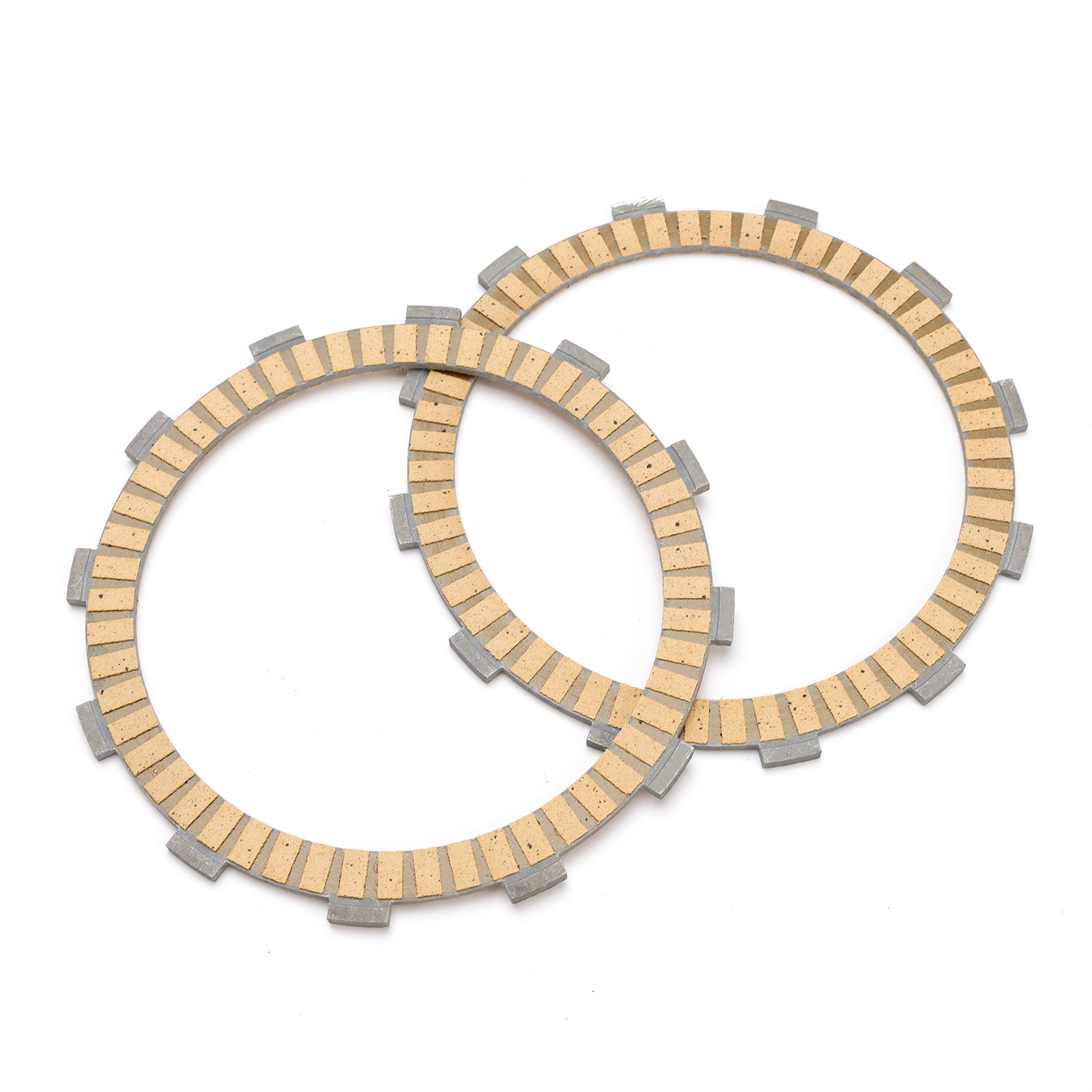 Clutch Friction Plate Kit fit for Honda CBR1100XX Blackbird 1999-2006 22201-MAT-E00