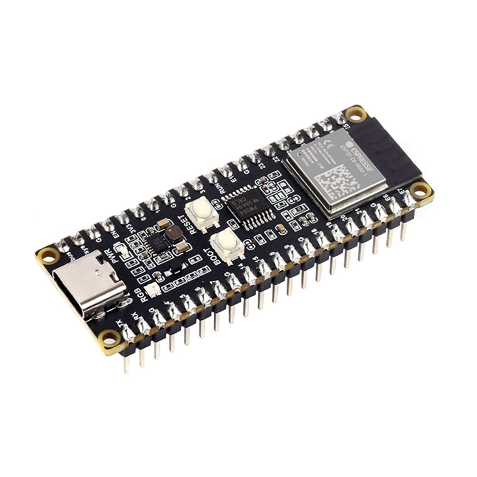 ESP32-C6 Microcontroller Development Board 160MHz Single Core Processor Pi Pico