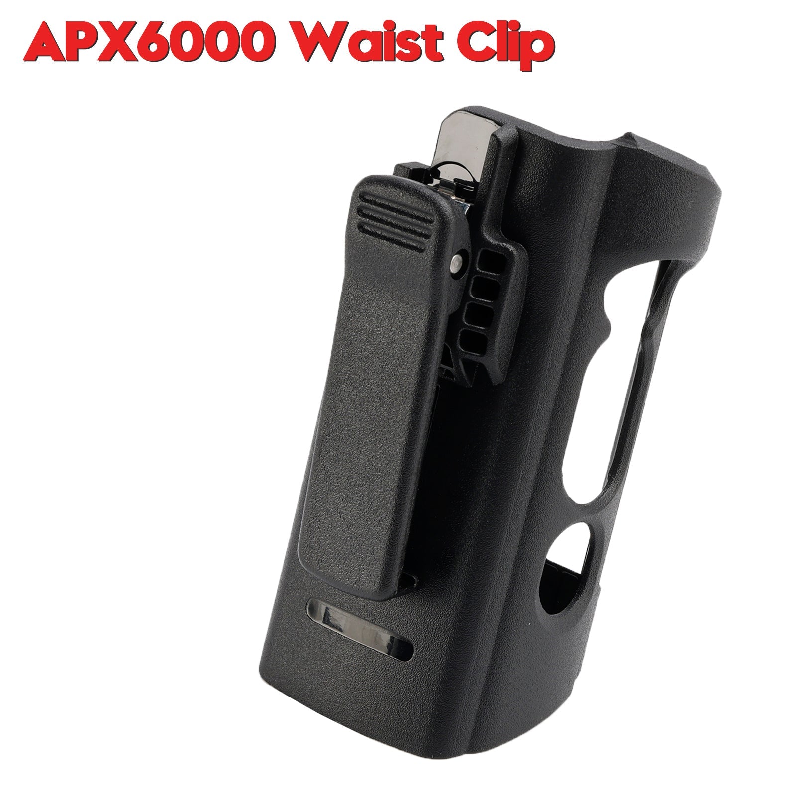 APX6000 Walkie Talkie Waist Clip Belt Clip For APX8000 PMLN5709 PMLN5709A Radio