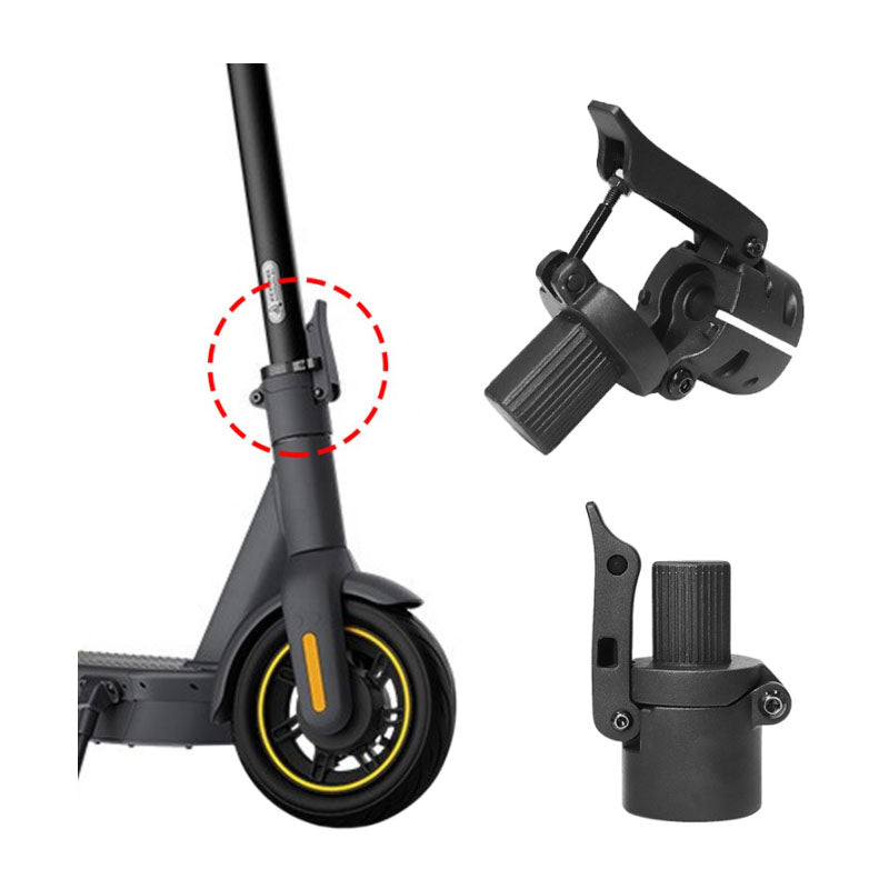 Electric Scooter Folding Pole Base Replacement Spare Parts for Ninebot MAX G30