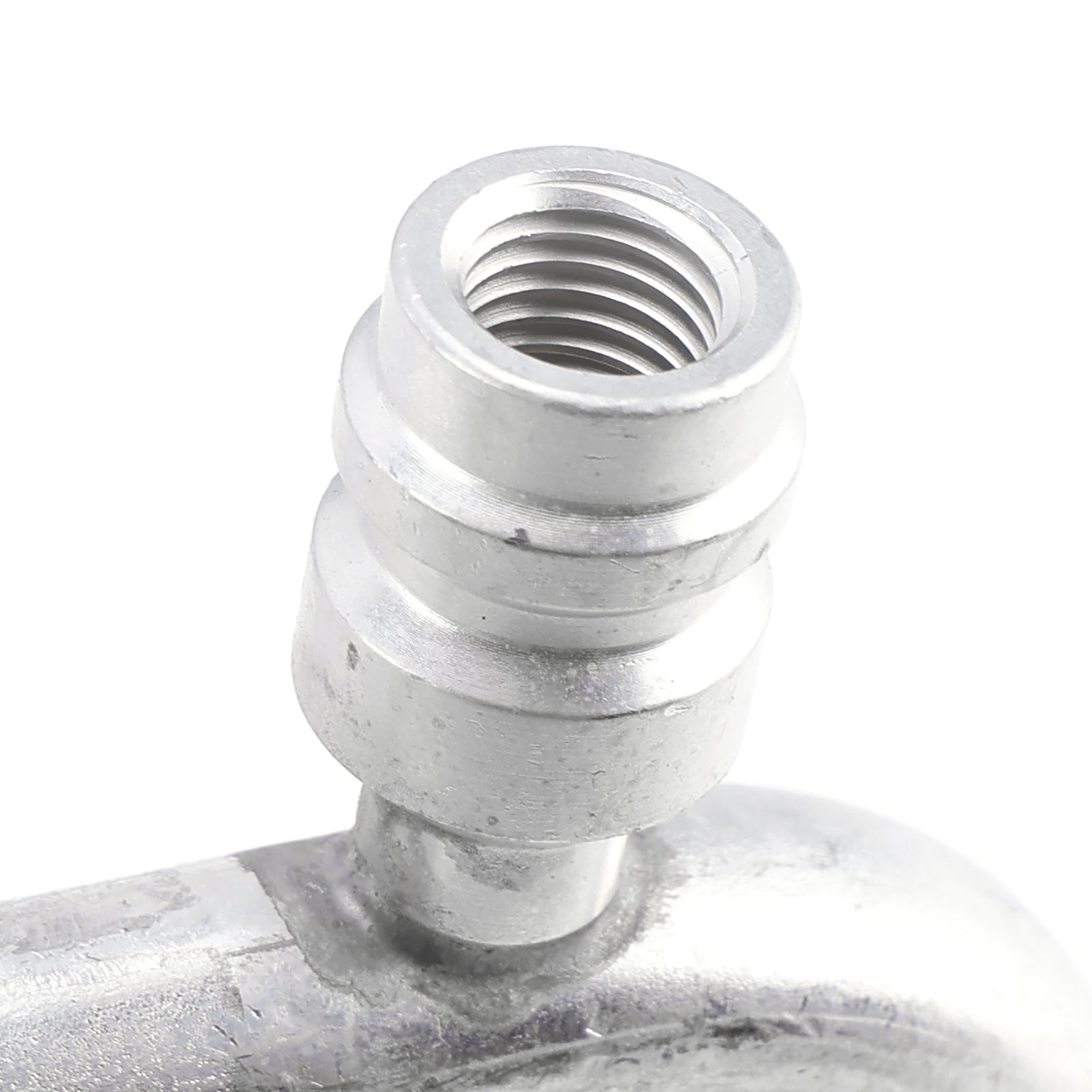 26PCS 9.5ft Air Conditioning Hose and Fitting Kit Includes 9.5ft #6#8#10 AC Hose