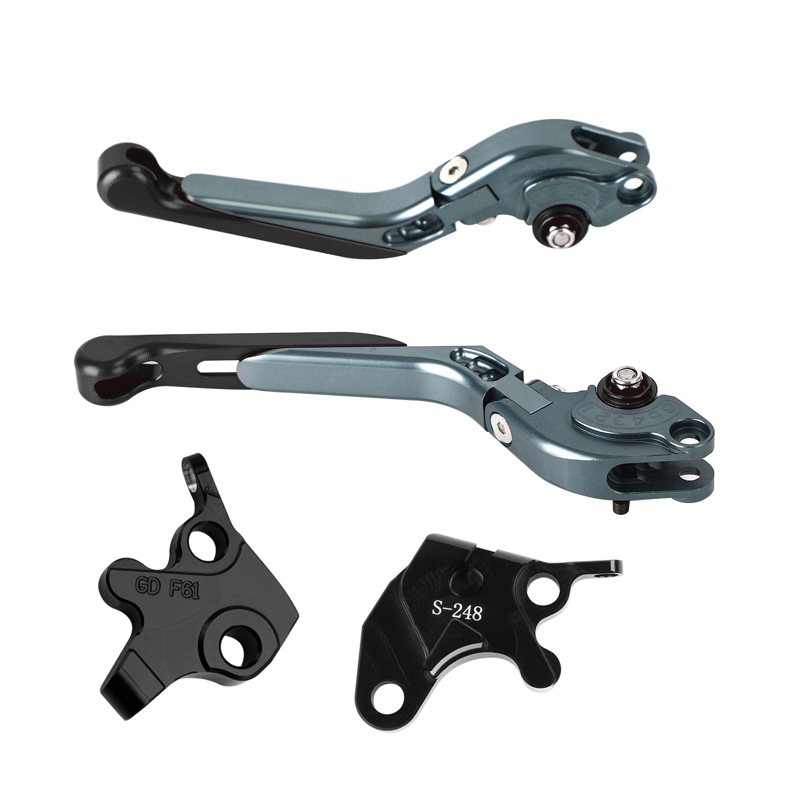 Adjustable Clutch Brake Lever fit for YAMAHA YZF R125 2008-2011