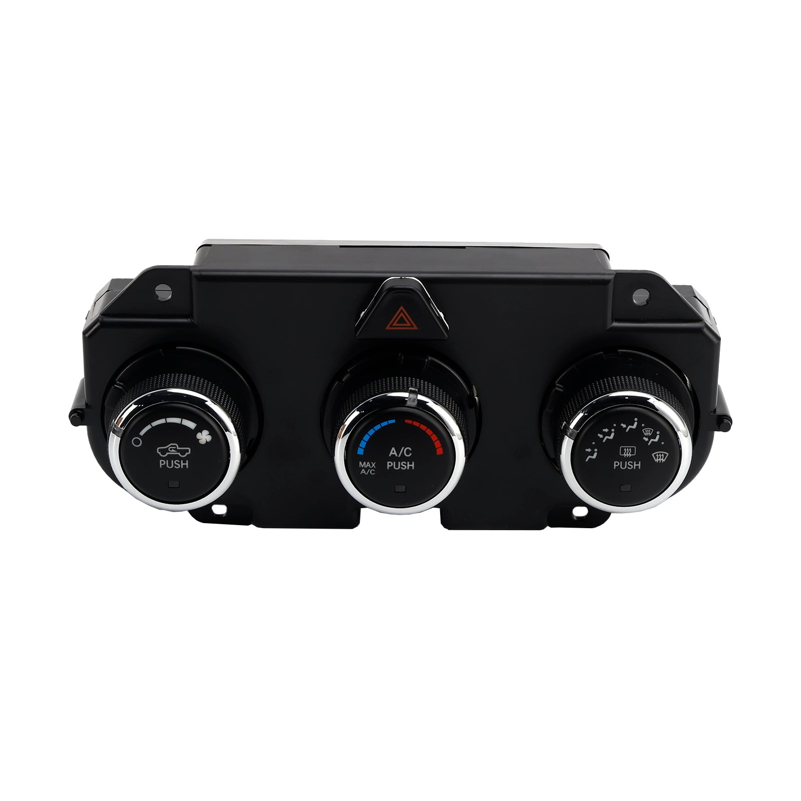 A/C Climate Control Module Panel 68268189AA for Dodge RAM 1500 2500 2013-2018