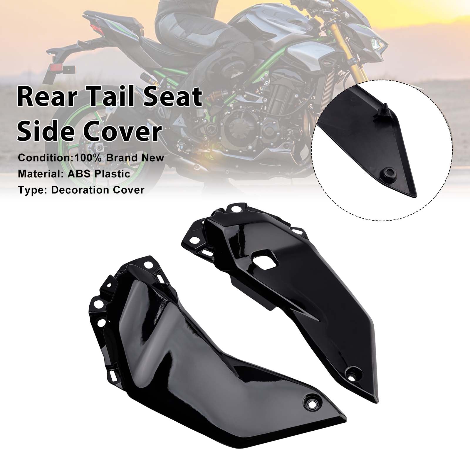 2025-2026 For Yamaha Tenere 700 T700S Rear Tail Seat Side Cover Fairing