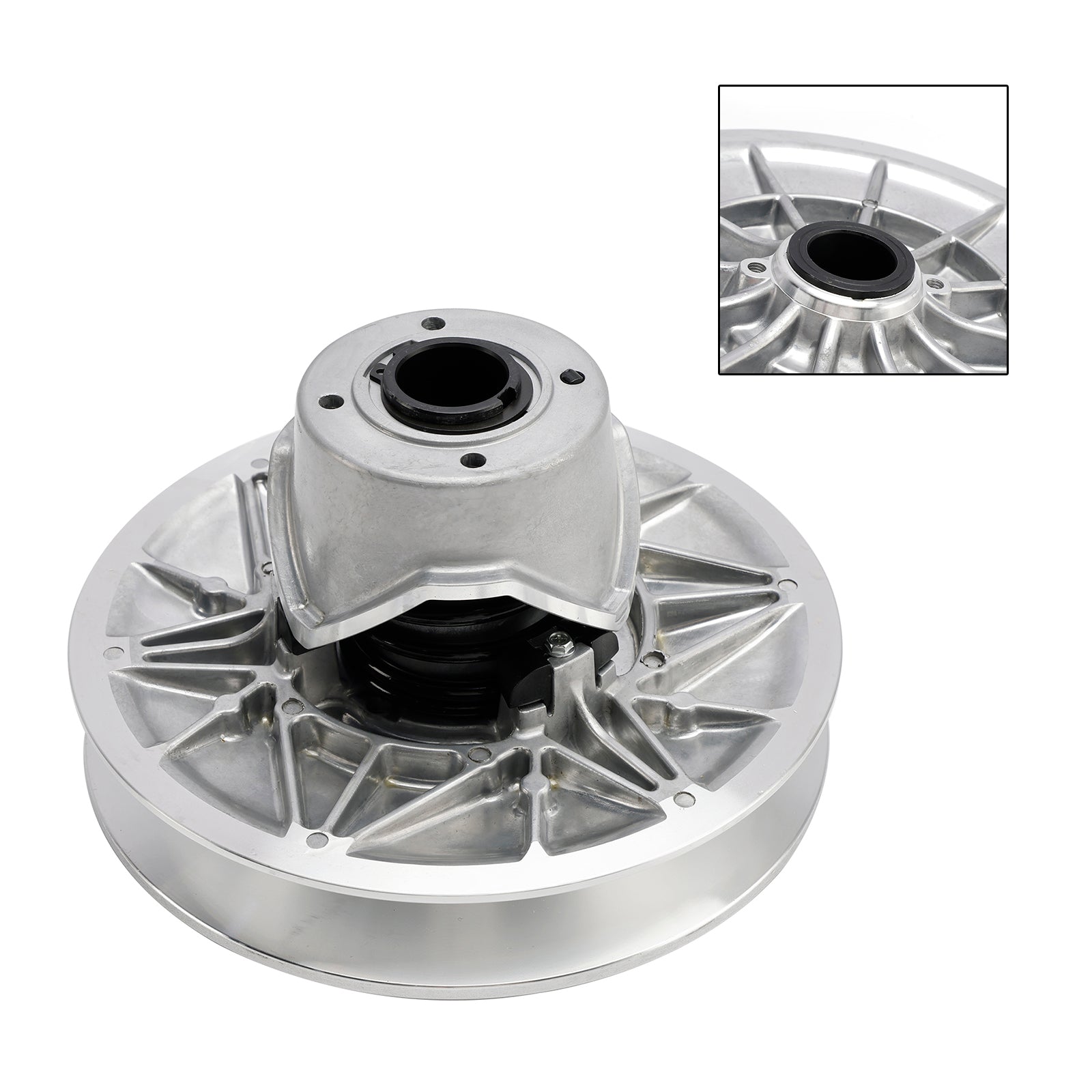 ATV PM 650 Secondary Clutch Variator Rear 150200-102-0000 505G175