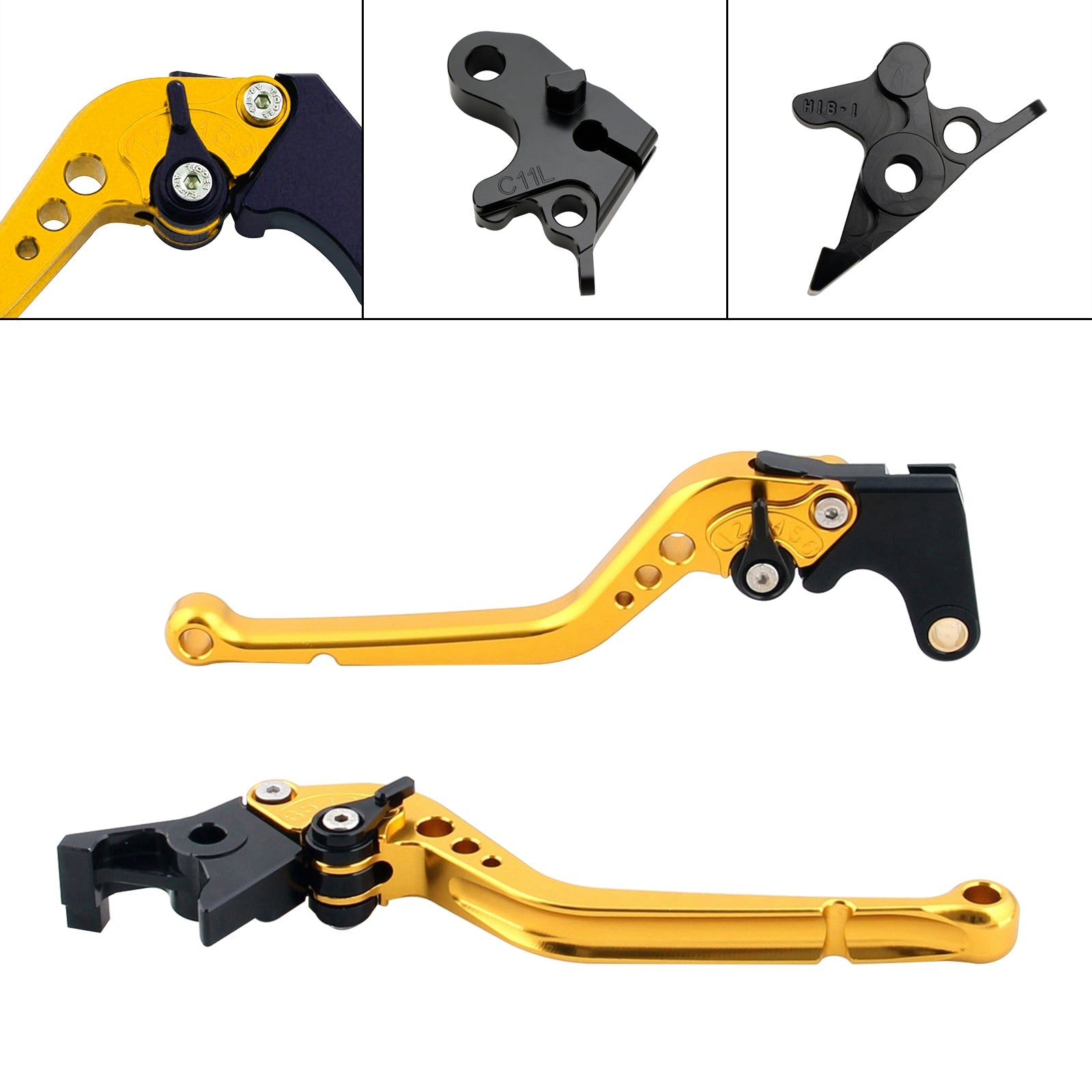 Long Clutch Brake Lever fit for HONDA CRF1100L Africa Twin 2020-2021