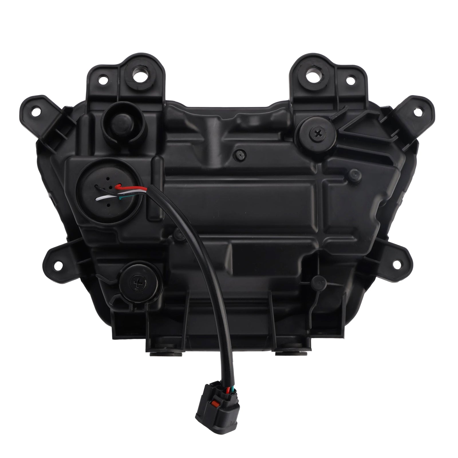 2025 Kawasaki Ninja Z900 Front Headlight Grille Headlamp Led Protector