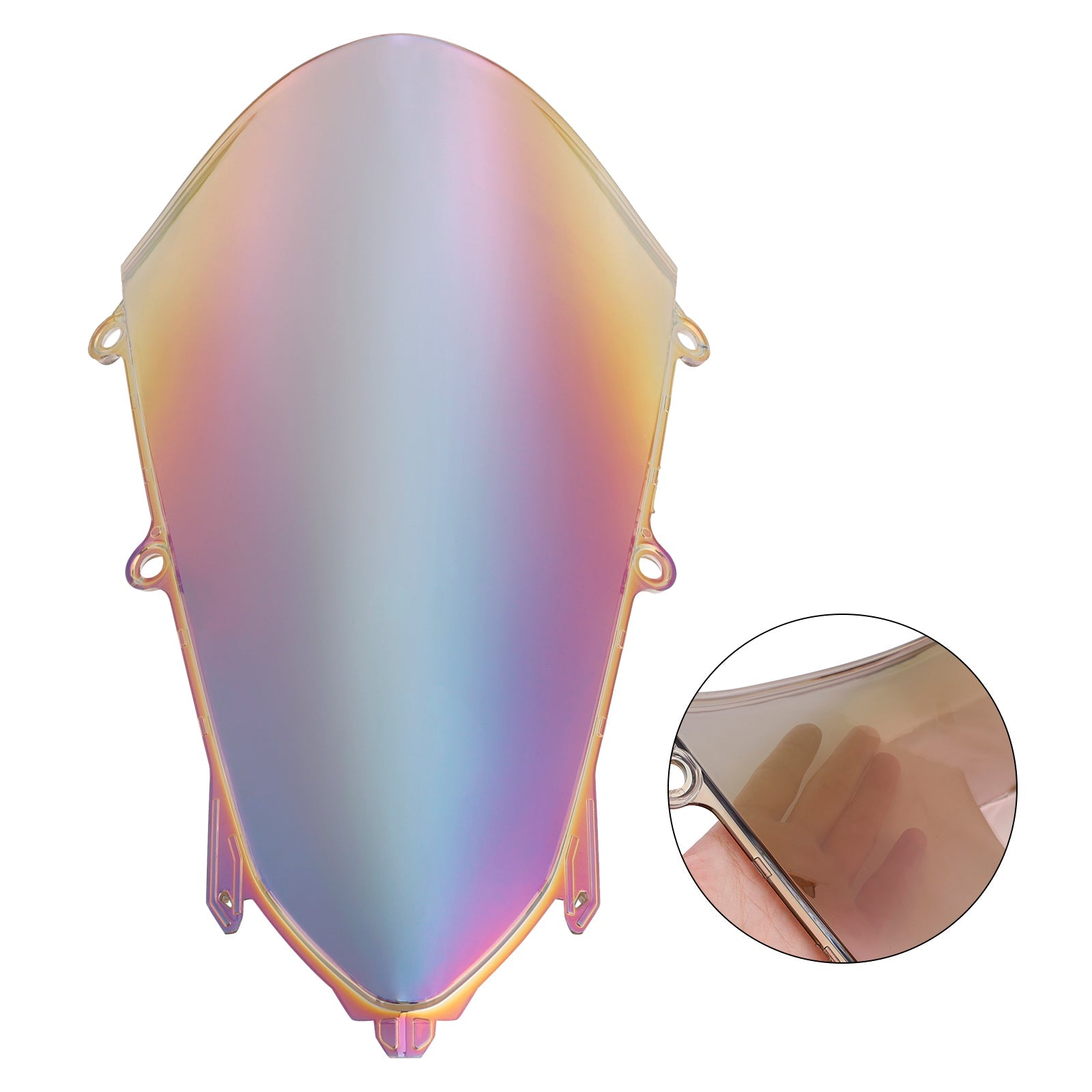 2023-2024 HONDA CBR250RR Windshield WindScreen