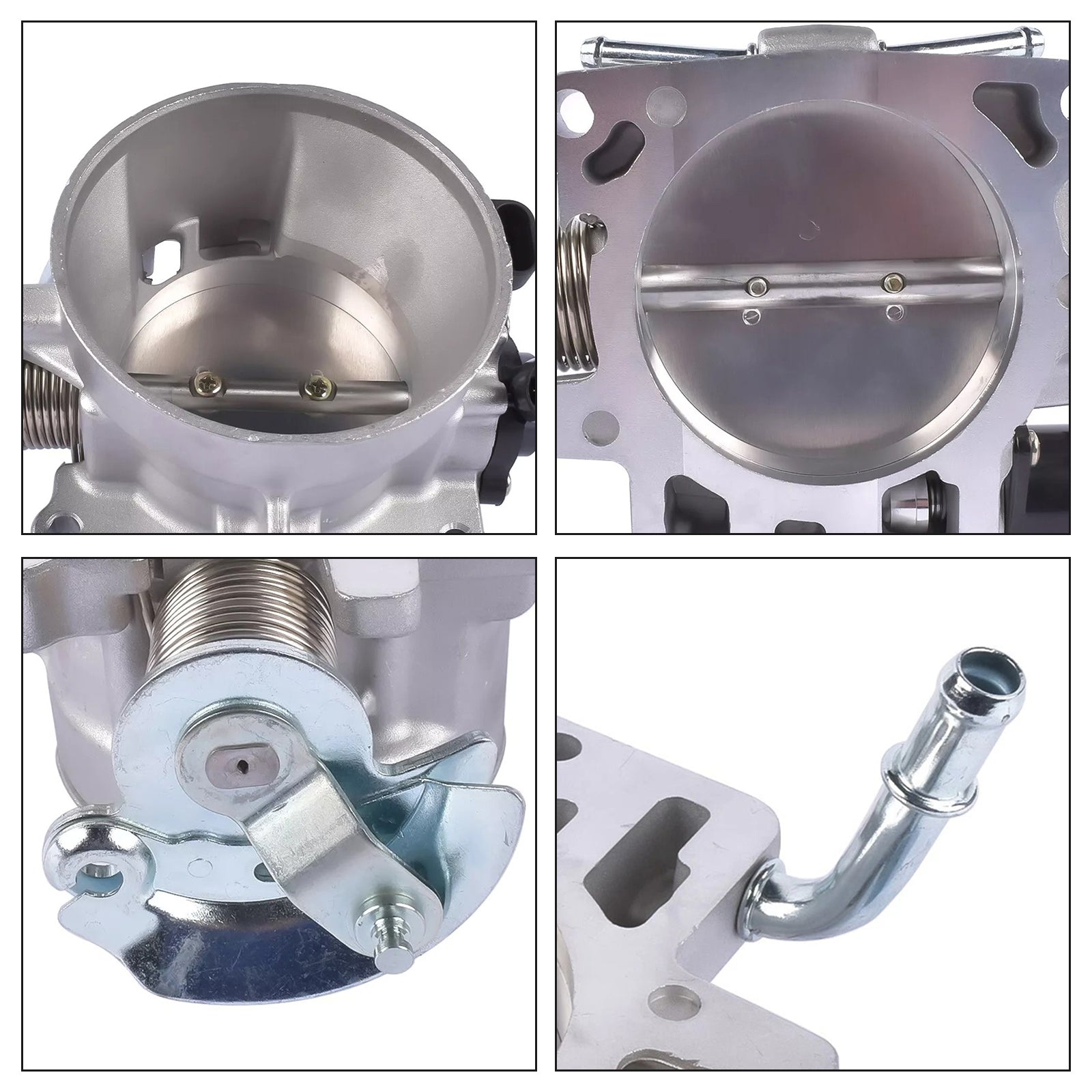 2000-2002 Chevy Silverado 1500 5.3L Throttle Body 88984260