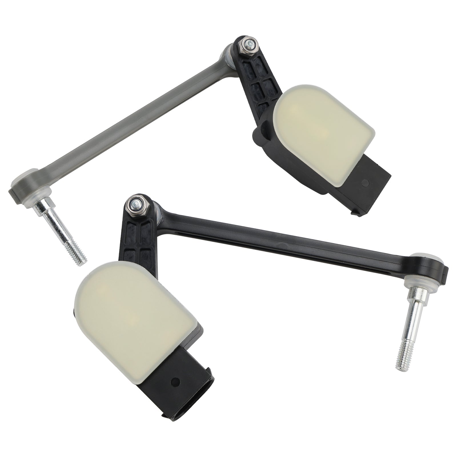 2x Front Left Right Height Level Sensor For VW Phaeton 3D 2002-2016