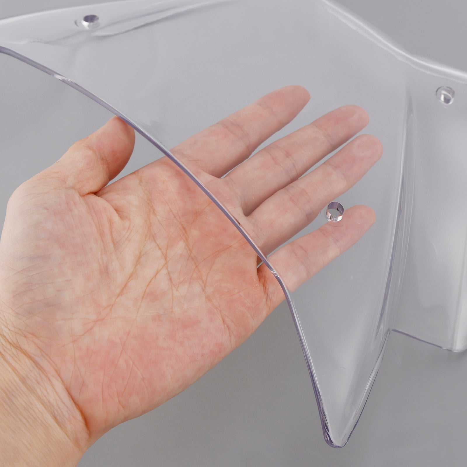 2024-2025 YAMAHA MT-09 MT09 Windshield WindScreen