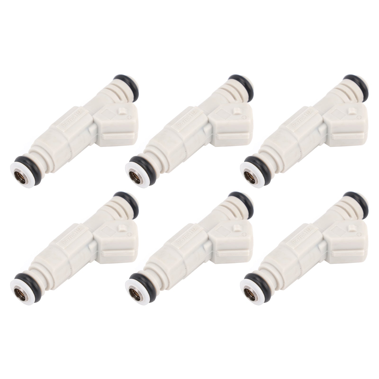 6Pcs Fuel Injector For Mazda B4000 Ford Ranger Explorer 4.0L 98-01 0280155962