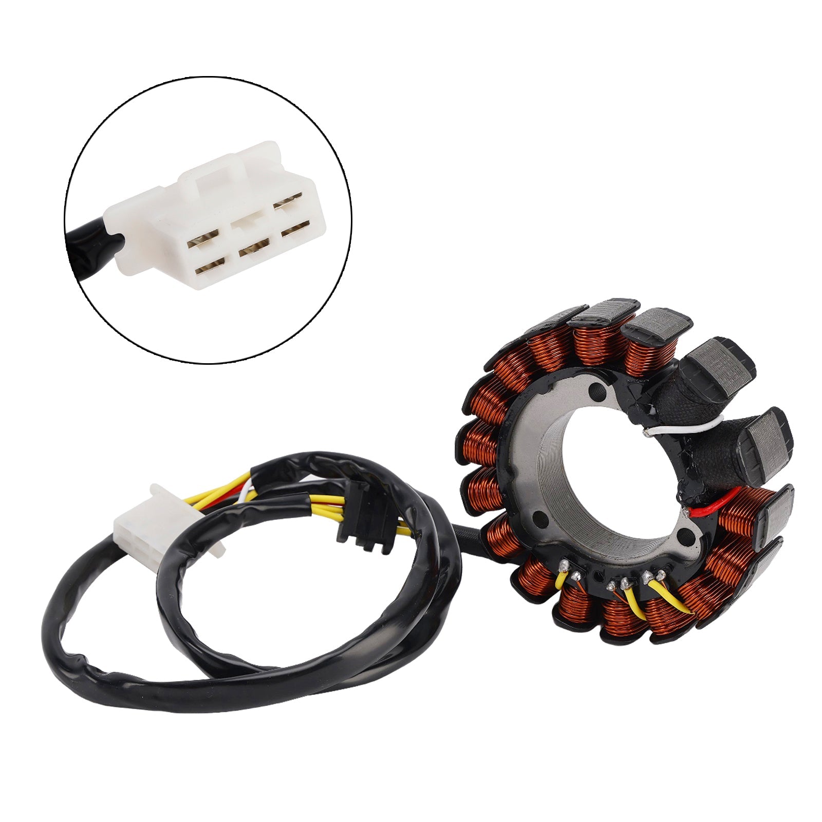 1987-2007 Kawasaki KL650 KLR650 Stator Magneto Coil 21003-1170