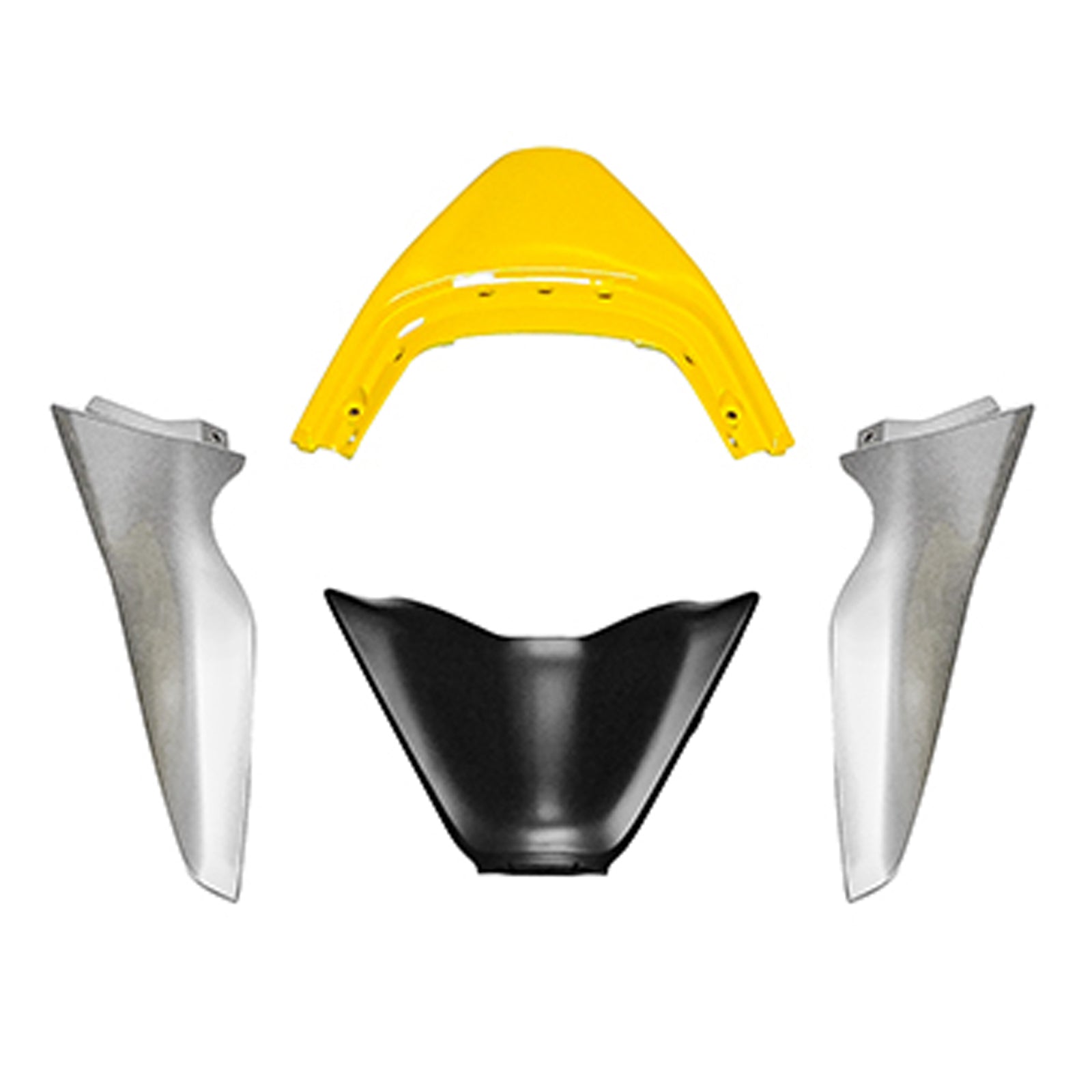2025-2026 for Yamaha TMAX560 Injection Bodywork Fairing Kit
