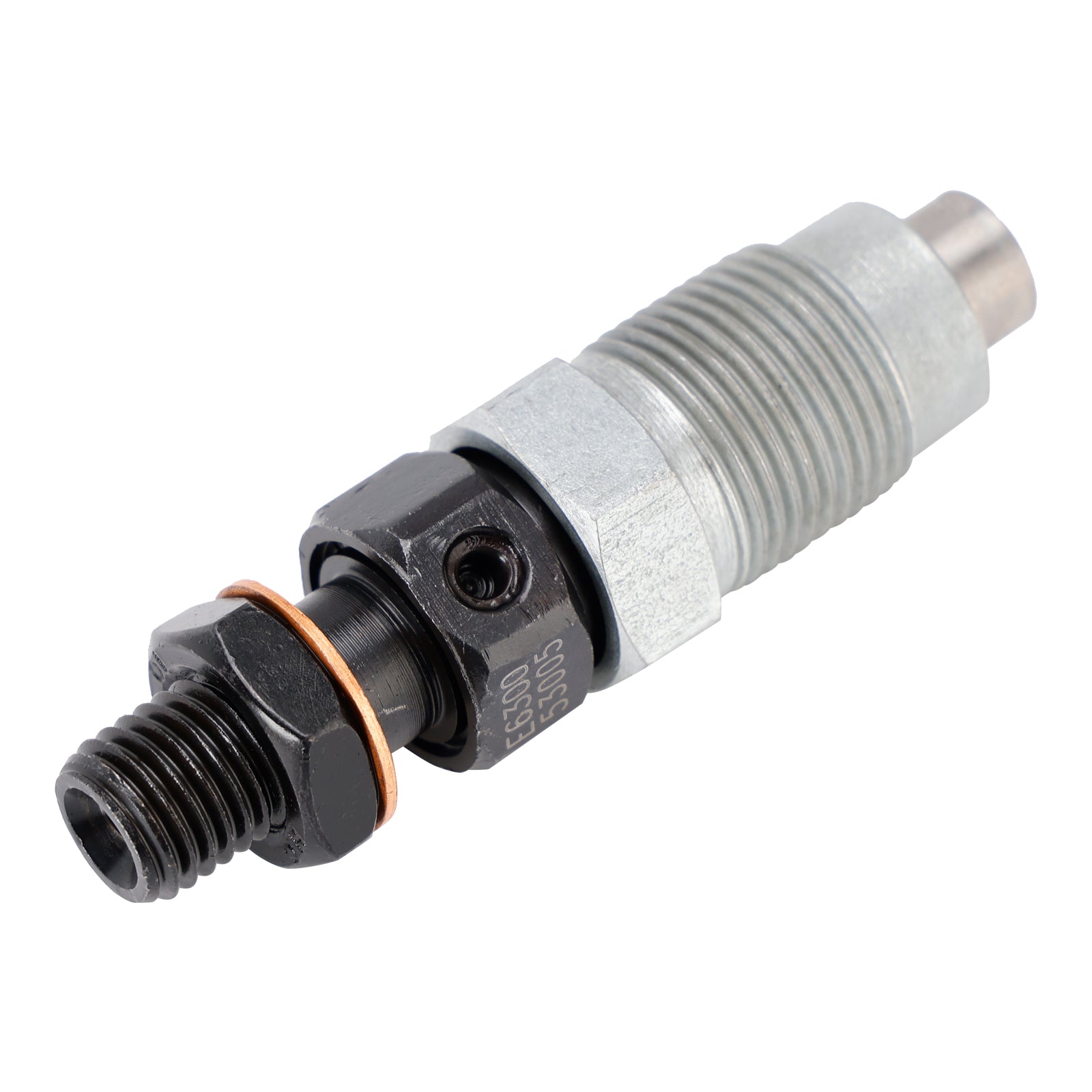 1Pcs Fuel Injector For Kioti Tractors Daedong DK45 CK22 E6300-53004 E6300-53005