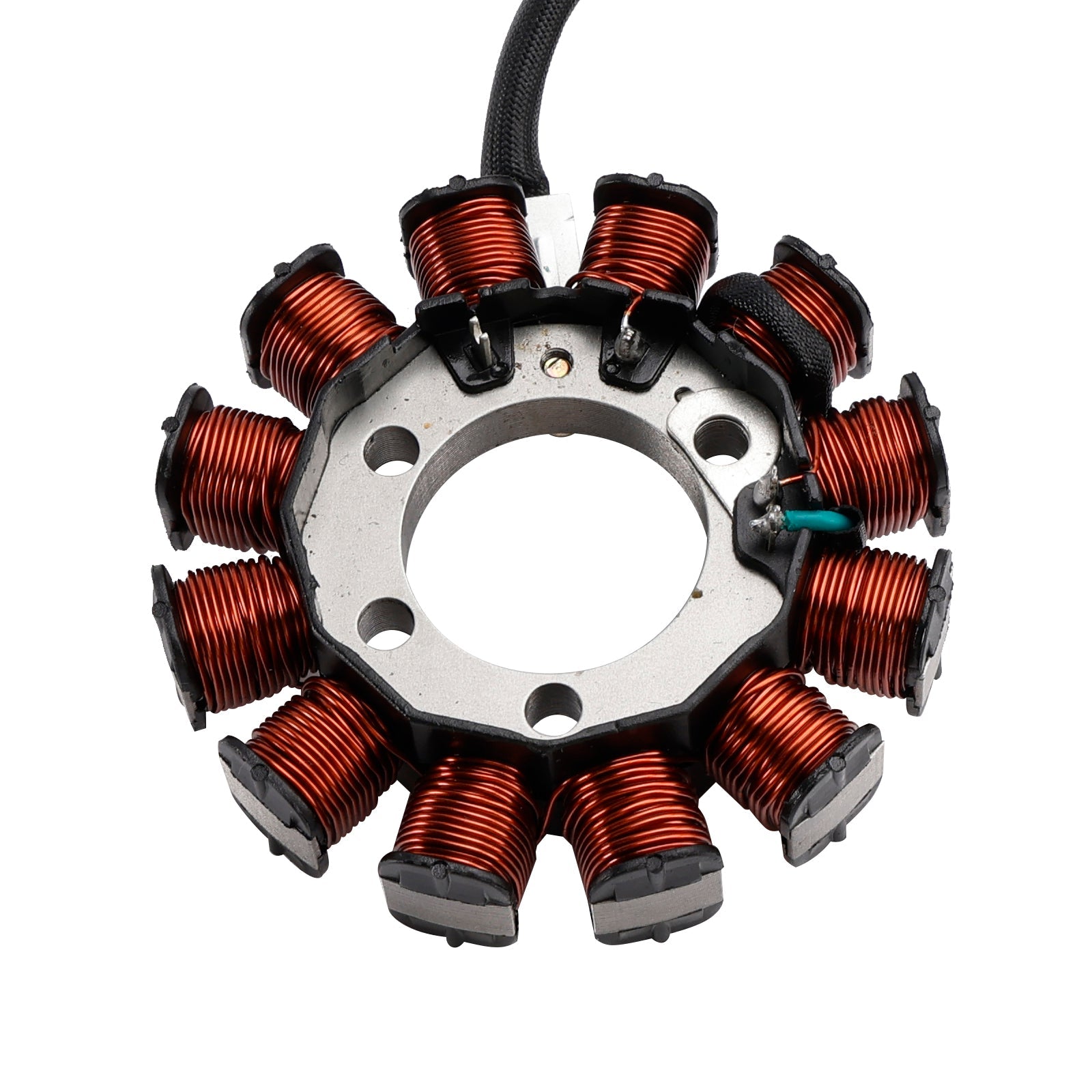 Stator Coil Magneto 4-Wire 12-Coil For Honda AFS110 Wave 110 RSX 2024