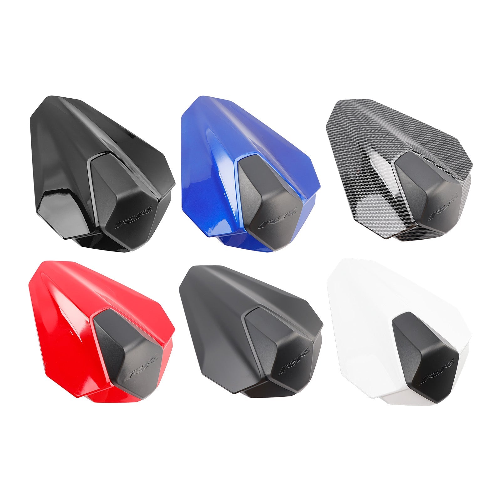 2023-2024 혼다 CBR250RR 리어 테일 2열 시트 페어링 커버