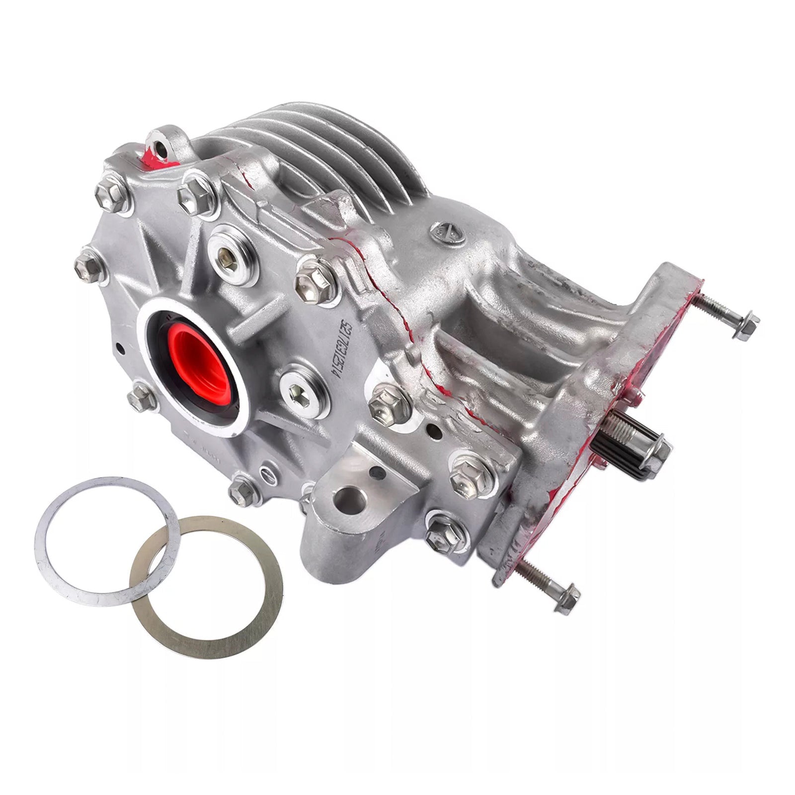 Rear Differential Assembly 4111073011 4111058030 For Toyota Venza AWD 2009-2015