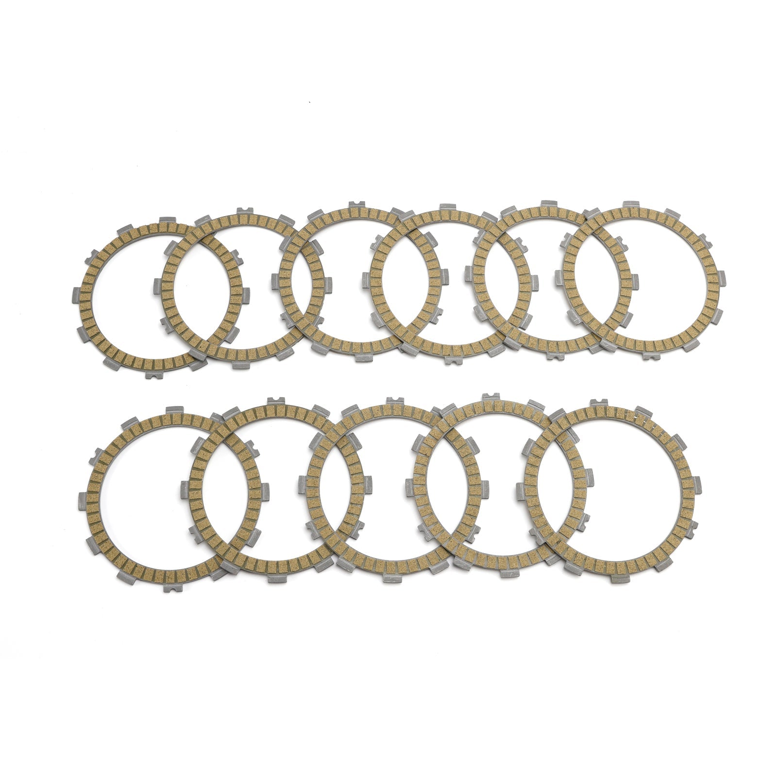 Clutch Friction Plate Kit Set for Ducati Streetfighter 1100 V4 2020-24 19020361D