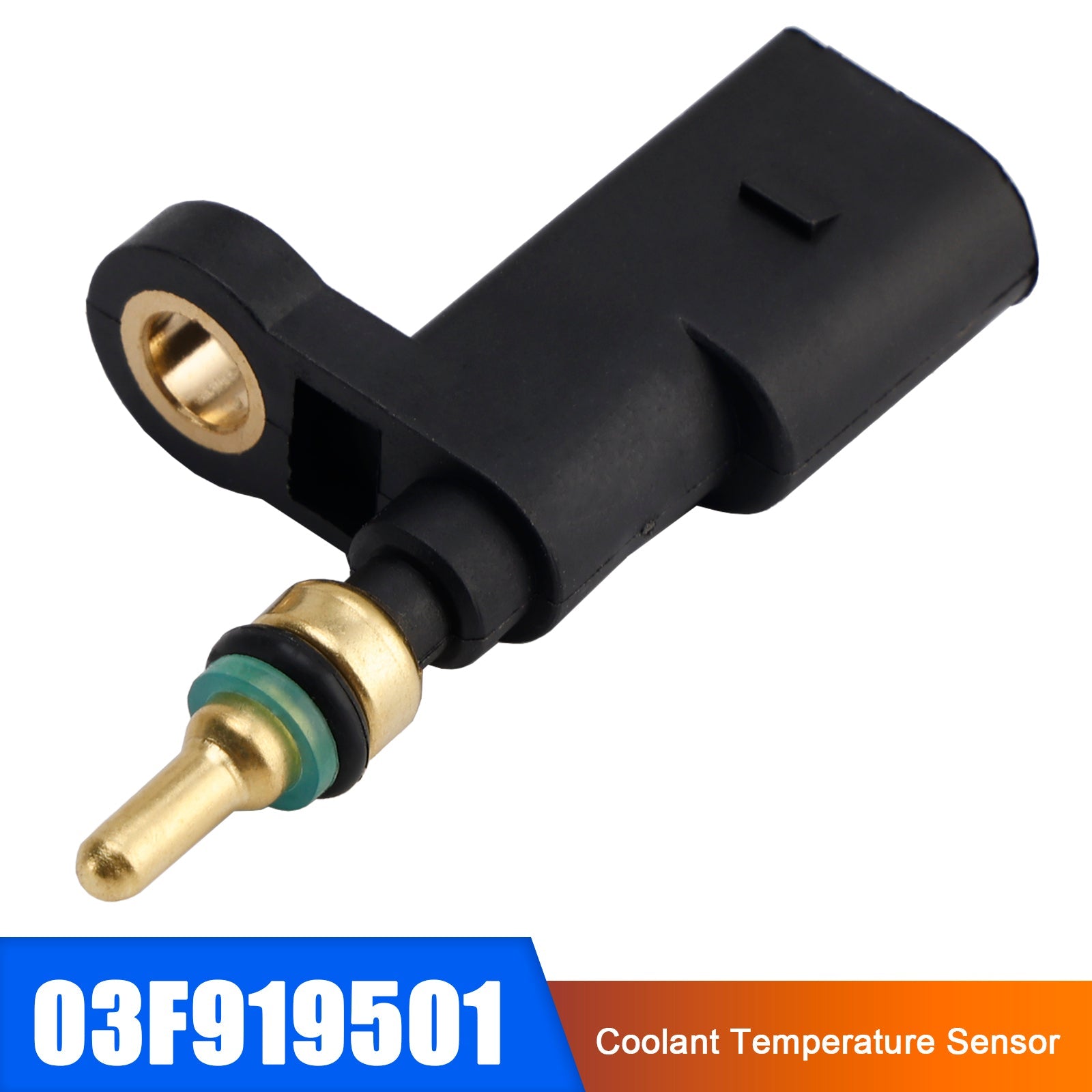 Coolant Temperature Sensor for Audi Q3 8U 1.4 TFSI Cambiare 03F919501