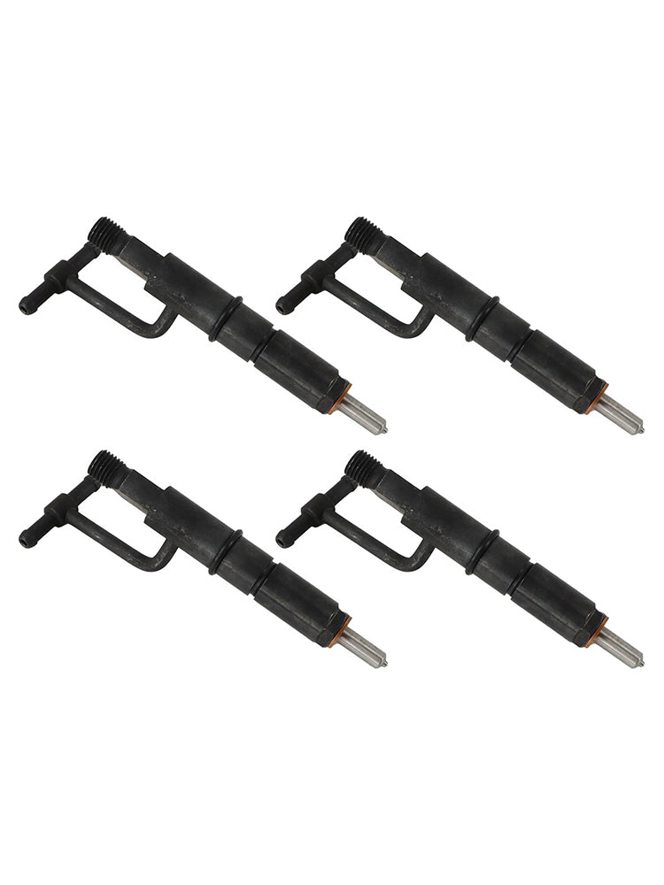 4Pcs Fuel Injector For Mustang Bobcat 843 853 960 2060 Isuzu 4JB1 6646906
