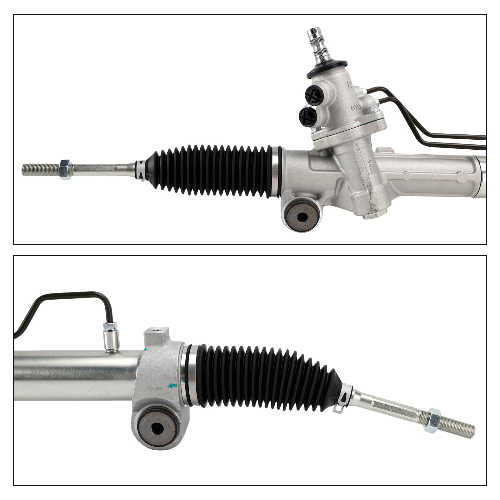 2006-2011 Toyota Aurion GSV40 Camry ACV40 Sedan RHD Power Steering Rack