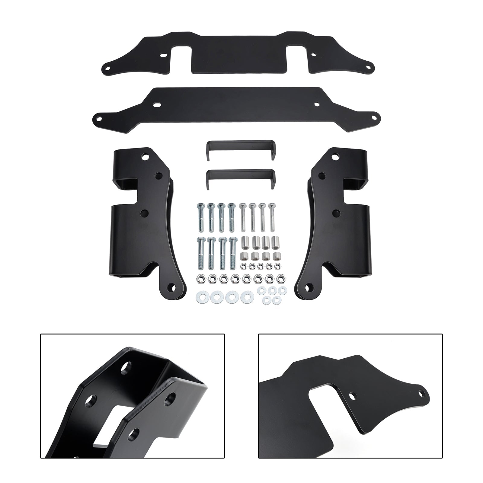 2014-2023 for Polaris RZR XP 1000  (Run Up to 33-5" tires) Front & Rear Lift Kit 3-5" Suspension