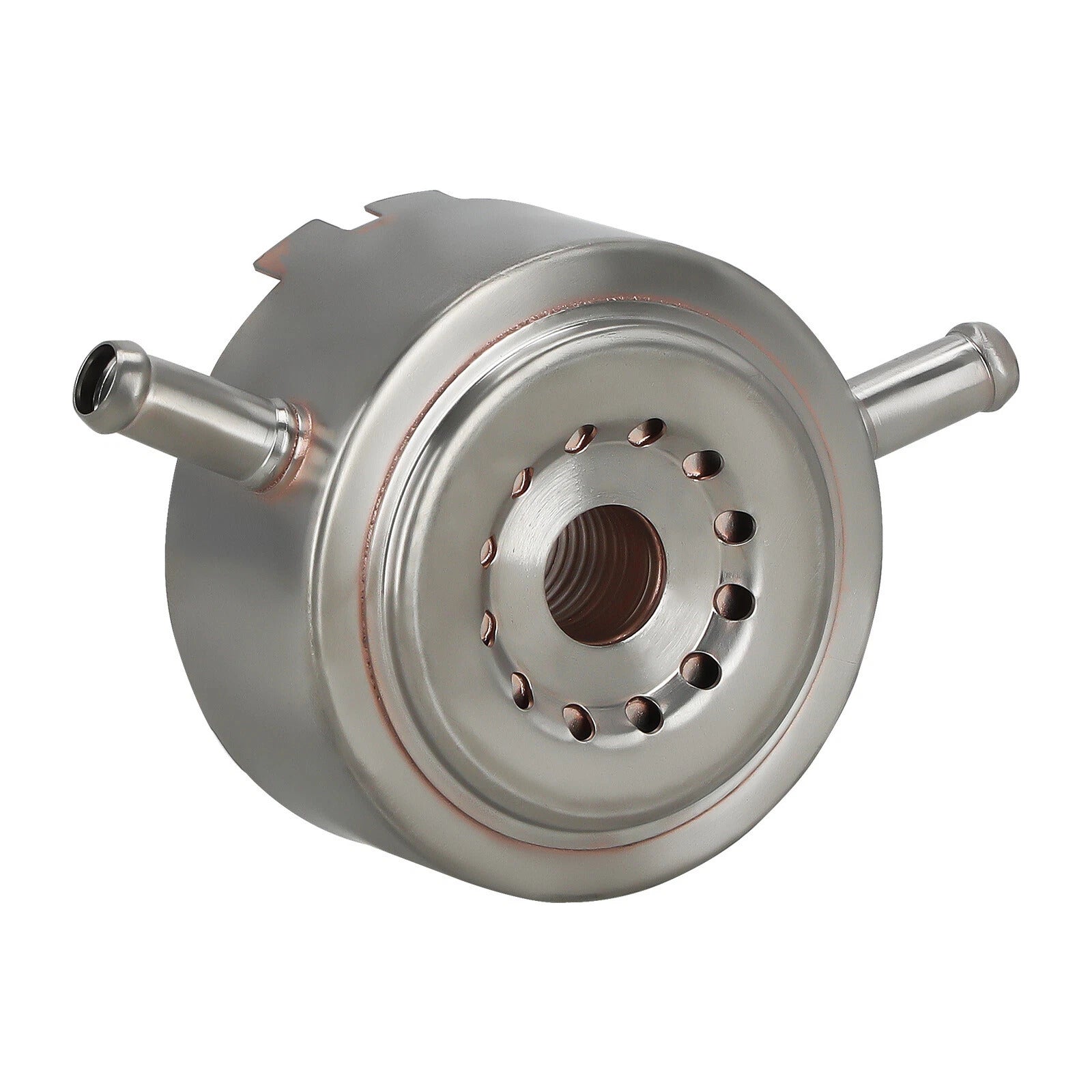 2008-2019 Nissan Frontier LE, Off-Road, PRO-4X, S, SE, SL, SV|6 Cyl 4.0L VQ40DE Oil Cooler 21305-EA21B 21305EA21B