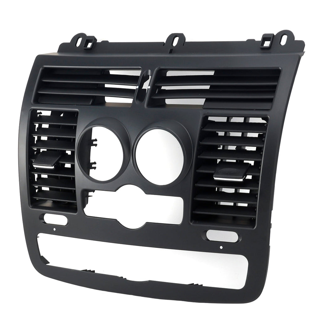 Rejilla de ventilación lateral del salpicadero Mercedes W209 izquierda Rejilla de ventilación lateral del salpicadero Mercedes W209 izquierda