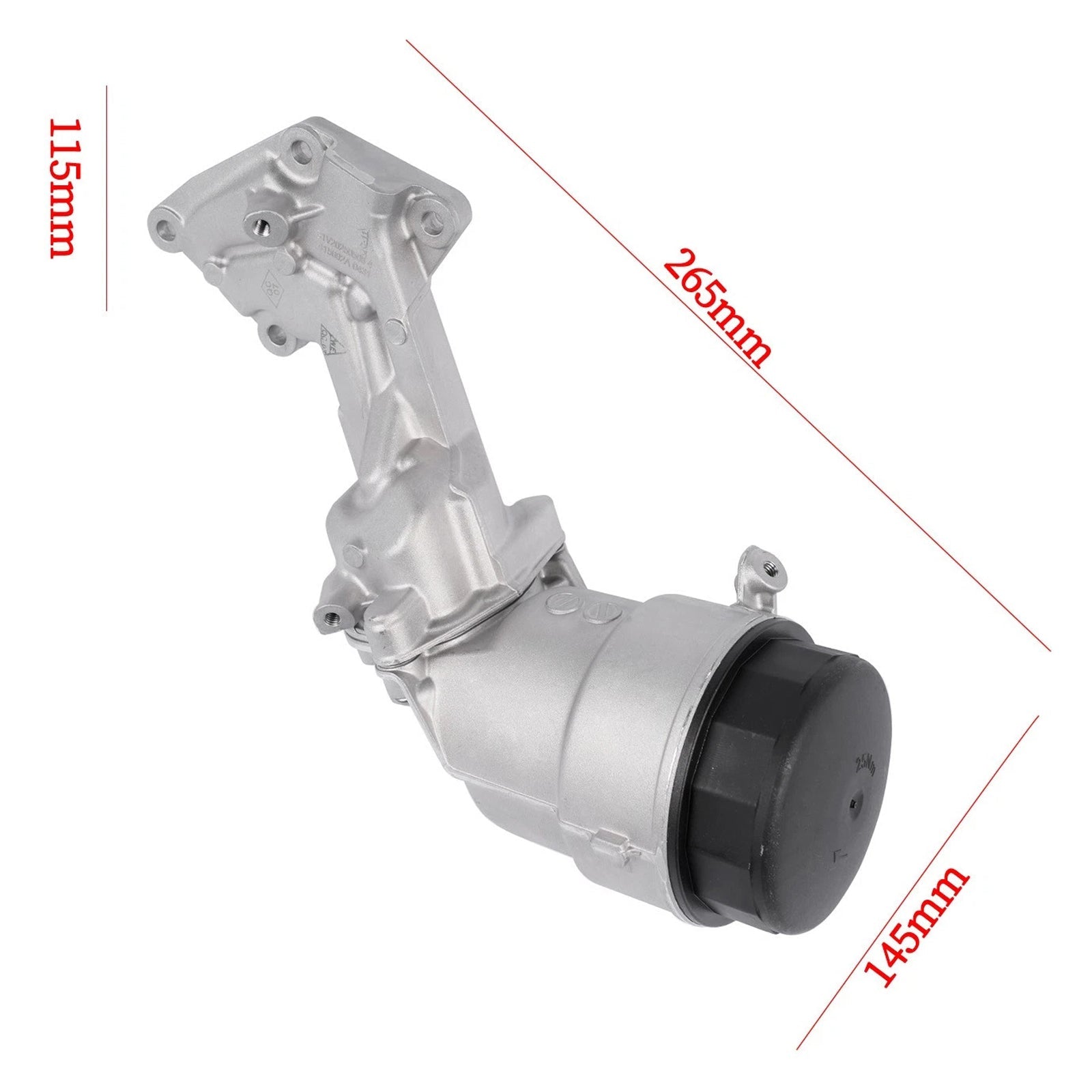 2007-2009 For Mercedes R320 Oil Filter Housing A 642 180 14 10