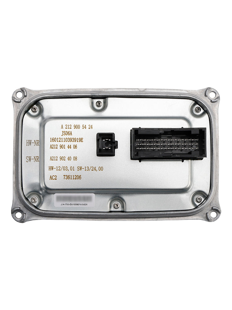 2013-2016 Mercedes Benz W212/S212 Headlight Ballast Control Module A2129005424