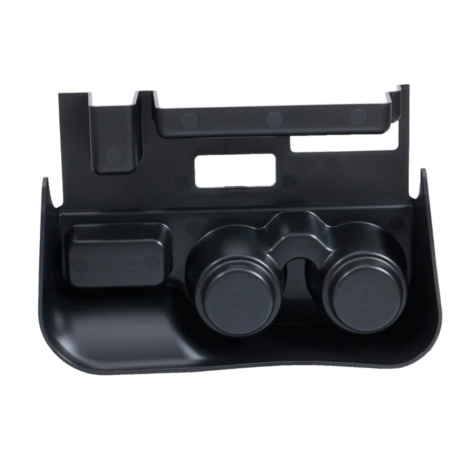 Center Console Cup Holder Small Hole SS281AZAA For Ram 1500 2500 3500 03-10