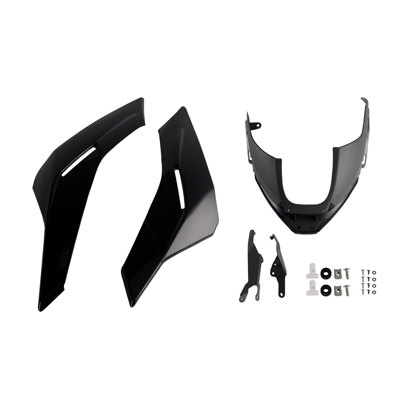 2023-2025 Street Triple 765 R/RS Engine Lower Belly Pan Panels Guard Fairing