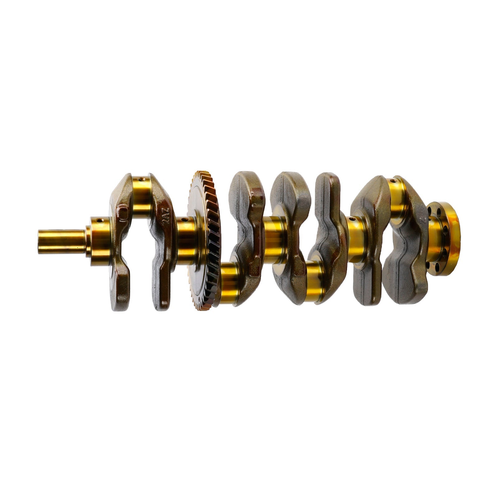 2AZ-FE 2.4L Engine Overhaul Rebuild Kit w/ Crankshaft Rods Timing Kit for 2008-2015 Scion xB