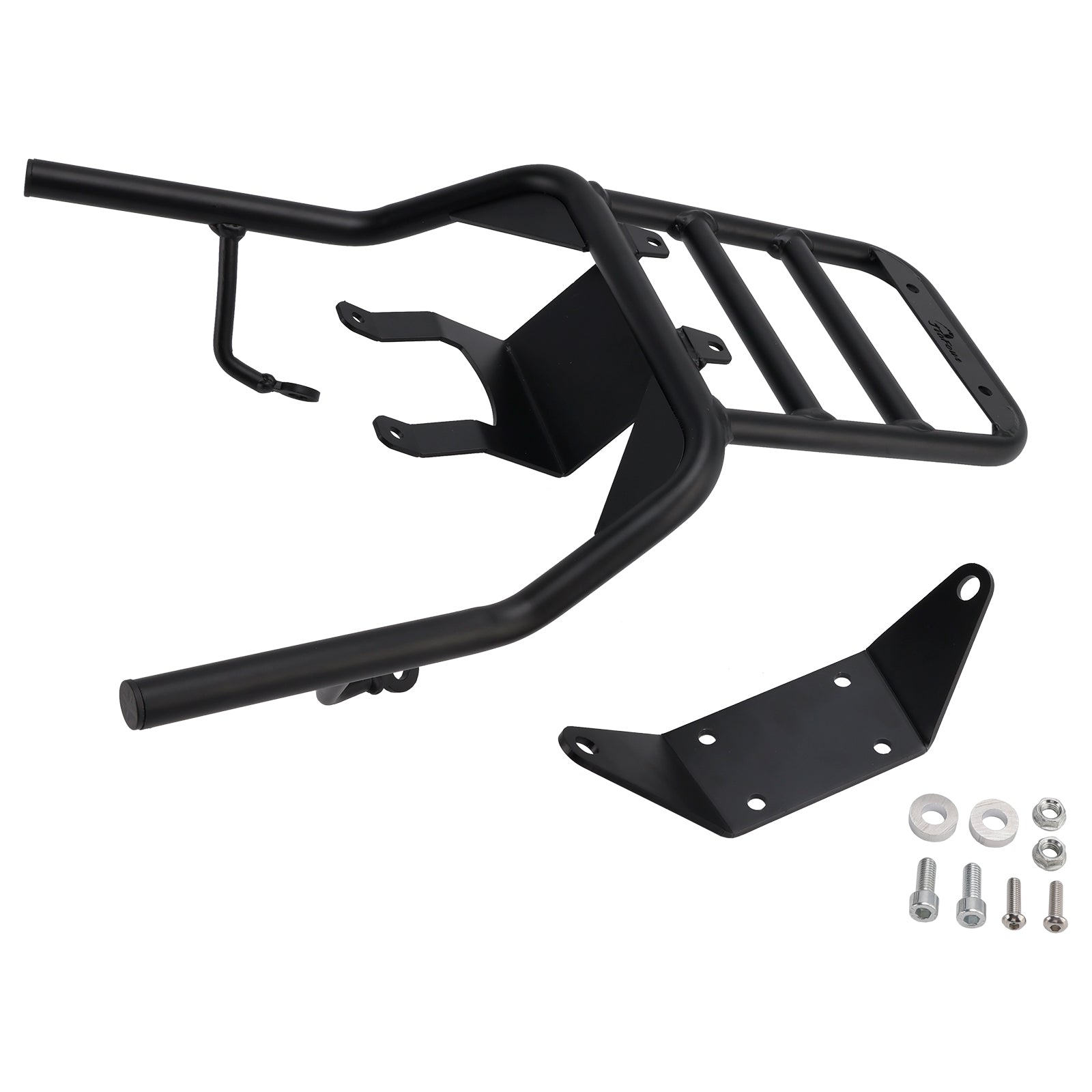 Rear Cargo Rack Luggage Carrier For Yamaha XSR 125 Legacy ABS 2024-2025