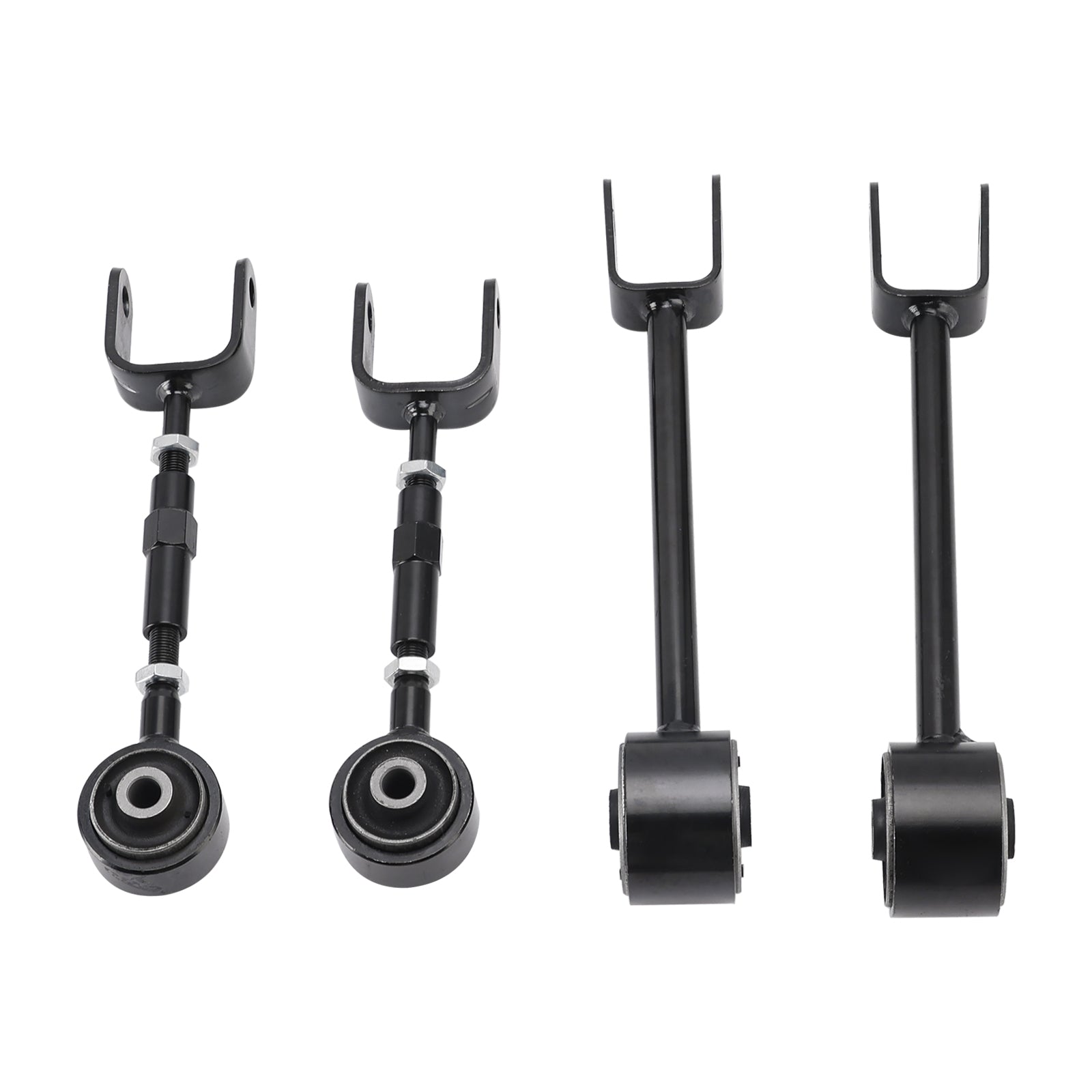 8Pcs Rear Suspension Upper & Lower Control Arms for Ford Explorer 2011-2019