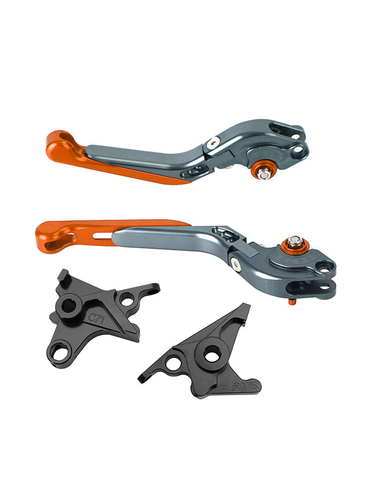 BMW R Nine T /Pure /Racer 2017-2023에 적합한 조절 식 클러치 브레이크 레버