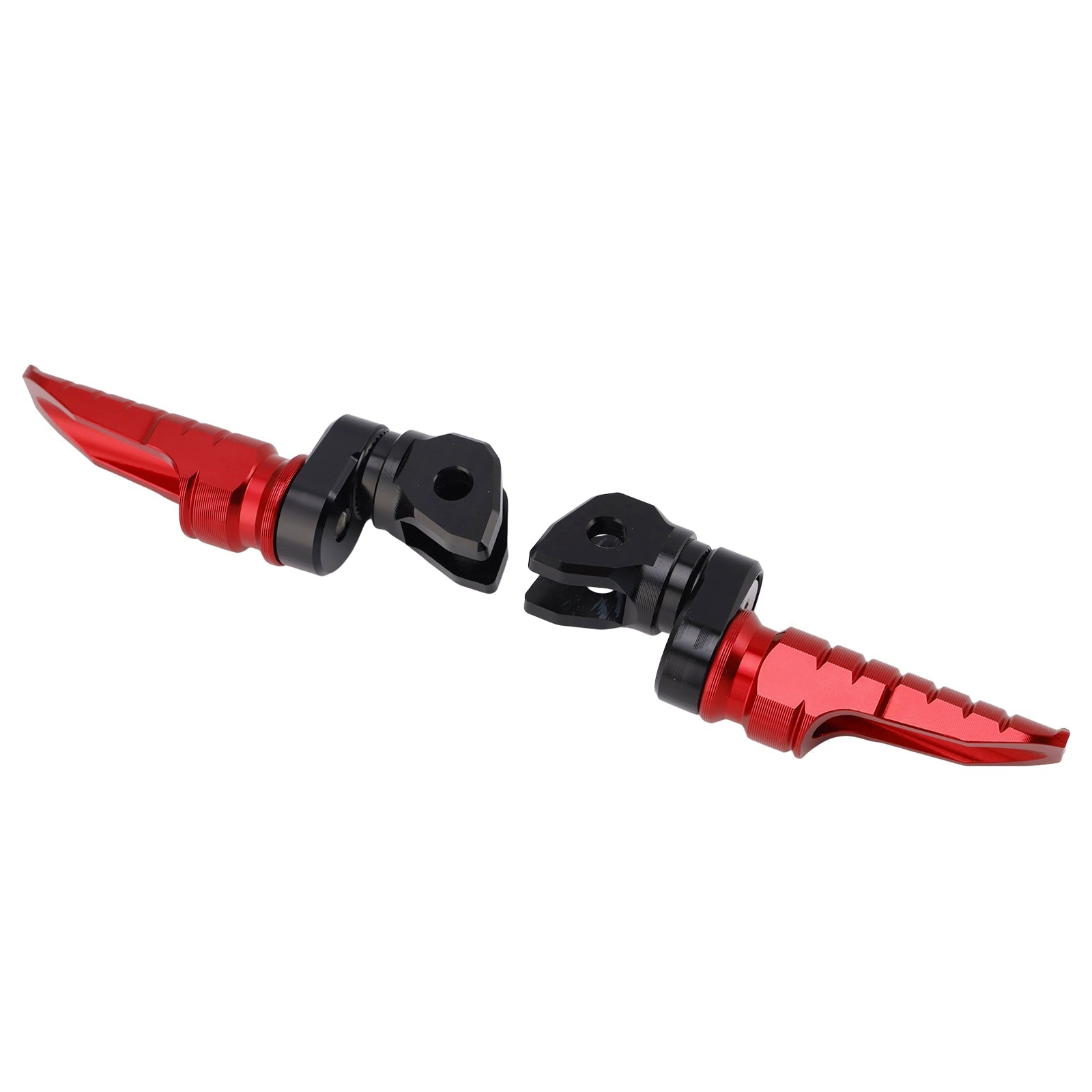 Front Footrests Foot Pegs fit for INDIAN FTR1200 2019-2025 FTR S/FTR Rally