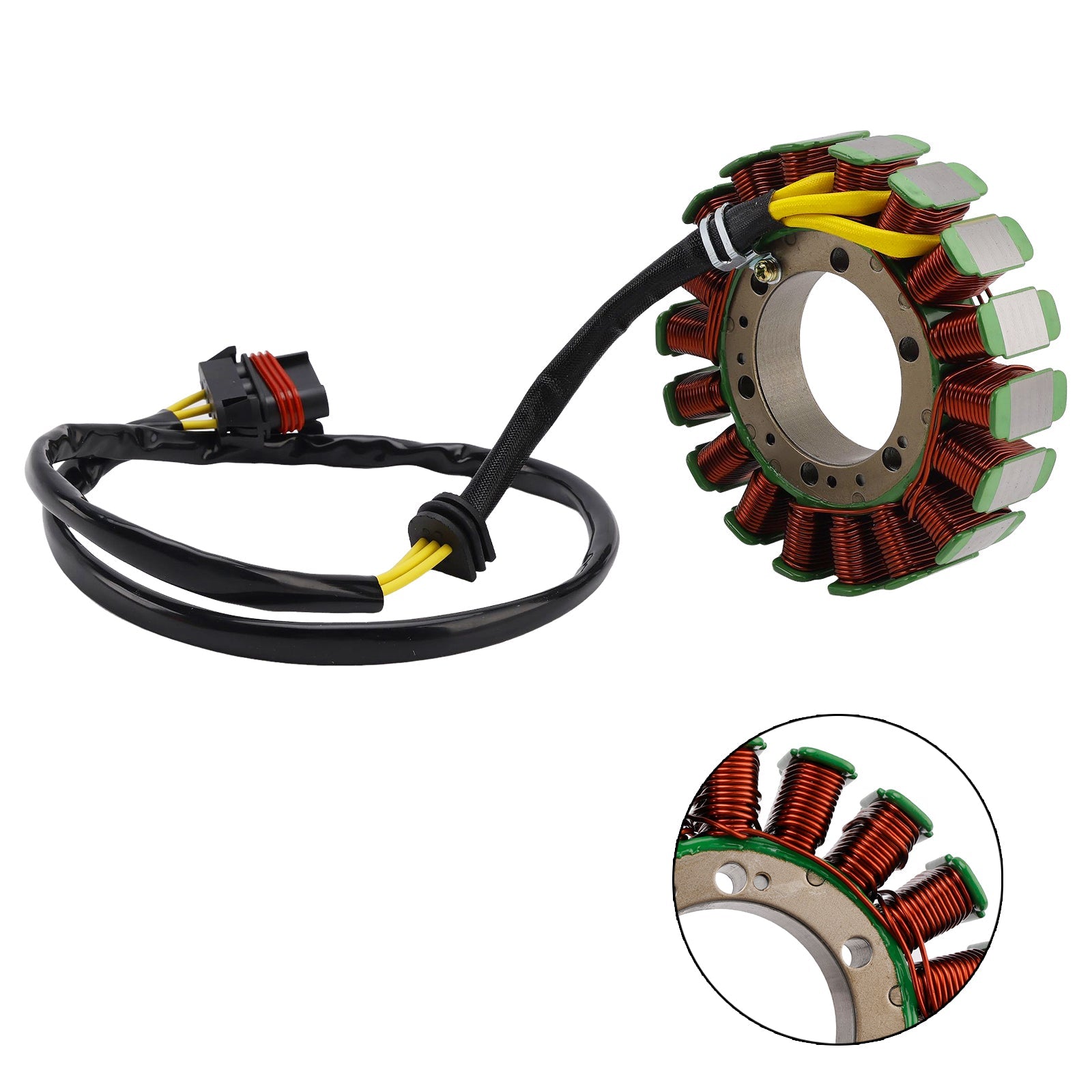 2022-2023 For Polaris Ranger 1000 Premium PS Stator Magneto Coil 4017516 4018448