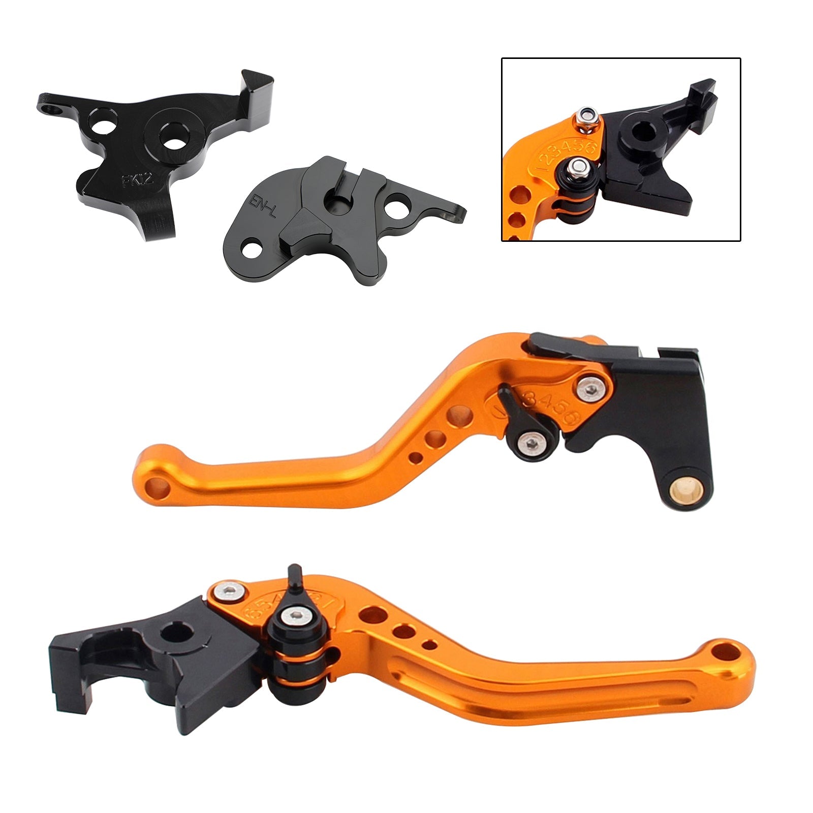 NEW Short Clutch Brake Lever fit for CFMOTO 250NK ABS 150NK 2019-2021