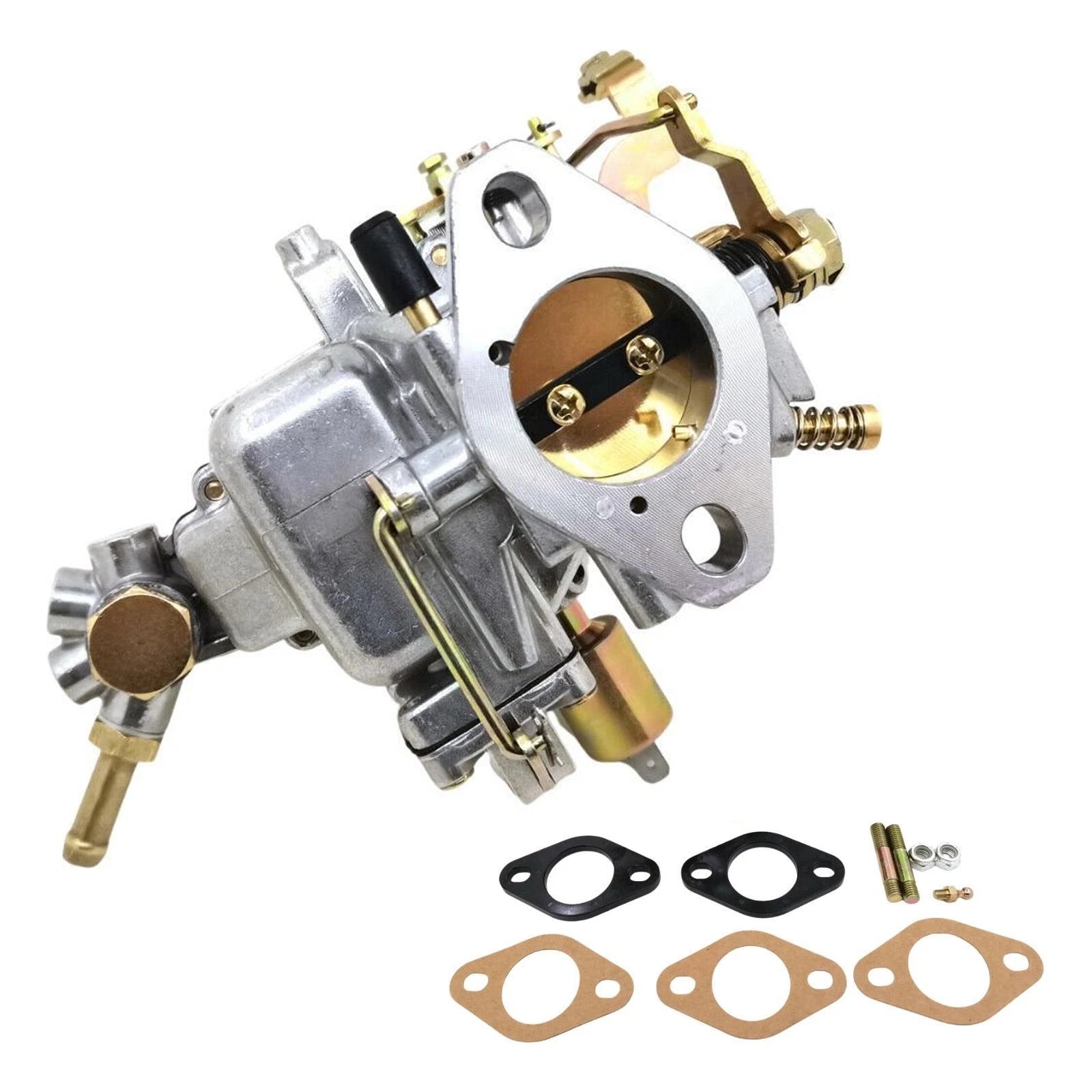 Left 1 Barrel Carburetor 44-1001-1