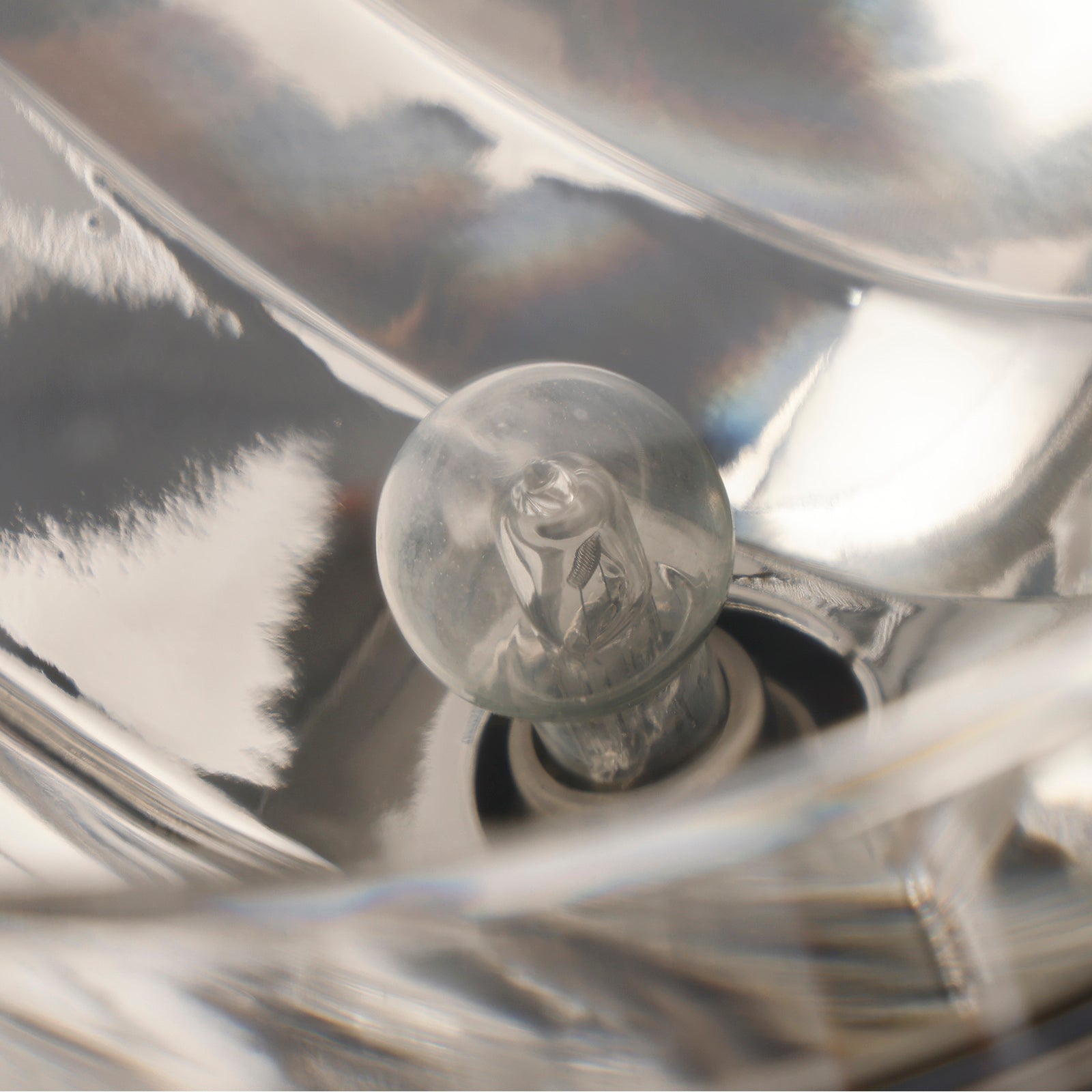 2007-2013 GMC Sierra 1500 Pair Front Fog Lights Lamps With Bulbs