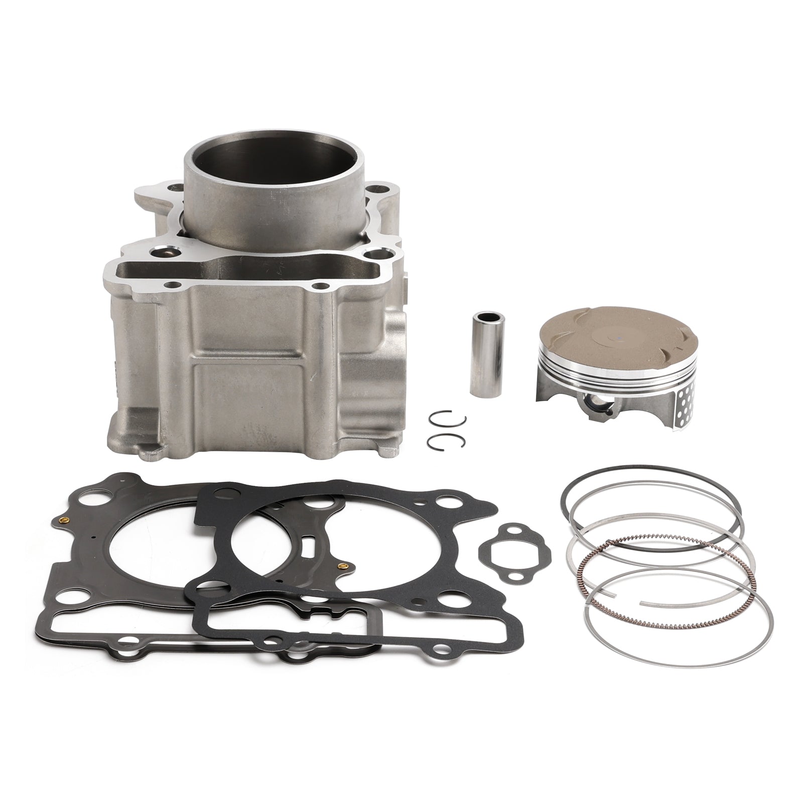 야마하 CZD 300 A X-Max MWD 300 Tricity 2017-2024용 344CC 보어업 키트 실린더