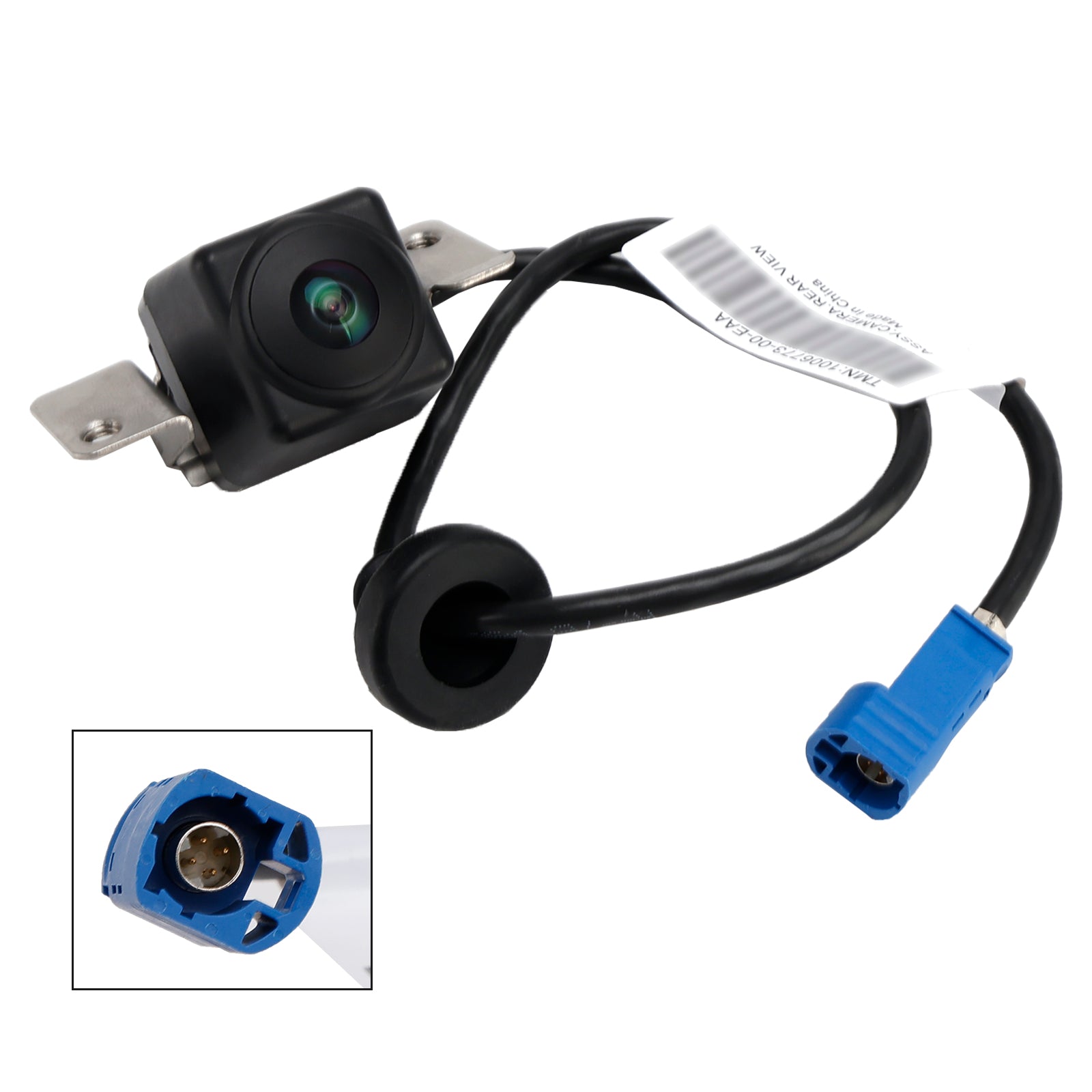 2018 Tesla Model S 75D Sedan 4-Door Electric Rear View BackUp Camera 1006773-00-EAA