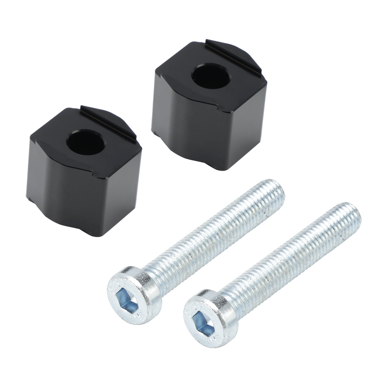 Handlebar Riser Spacers + 25mm For 390 790 890 1290 Adventure / R 2019-2024