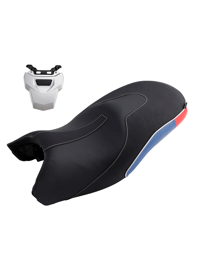 2018-2023 BMW R1250GS/ADV Replace Front Rear Driver Passenger Seat Blue F