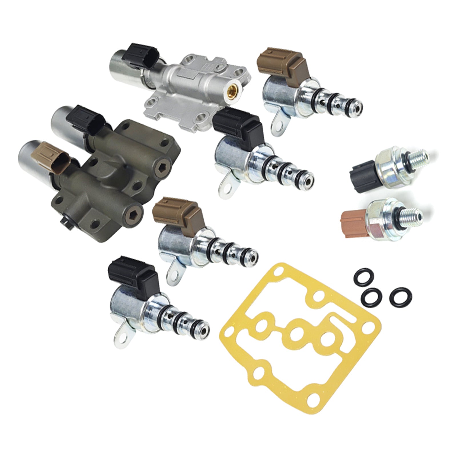 1997- 2001 For Honda Prelude Transmission Solenoid Kit 28500-P6H-013